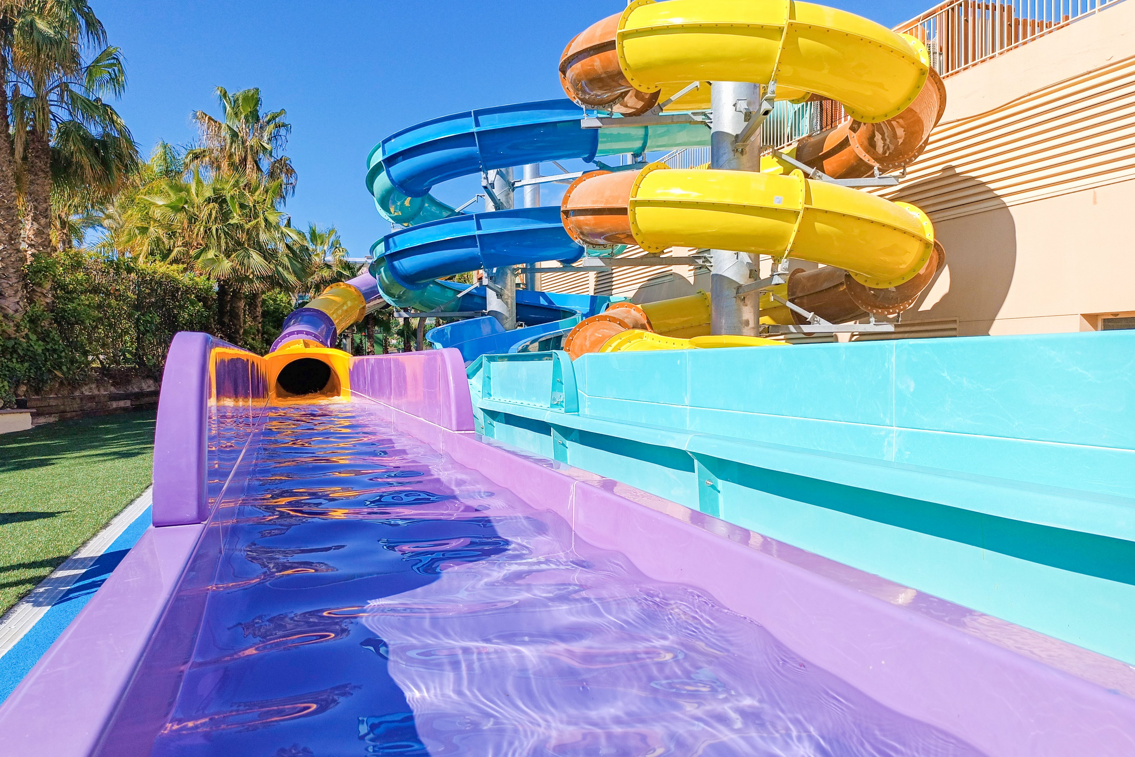 Ohtels La Hacienda & Aquopolis Waterpark