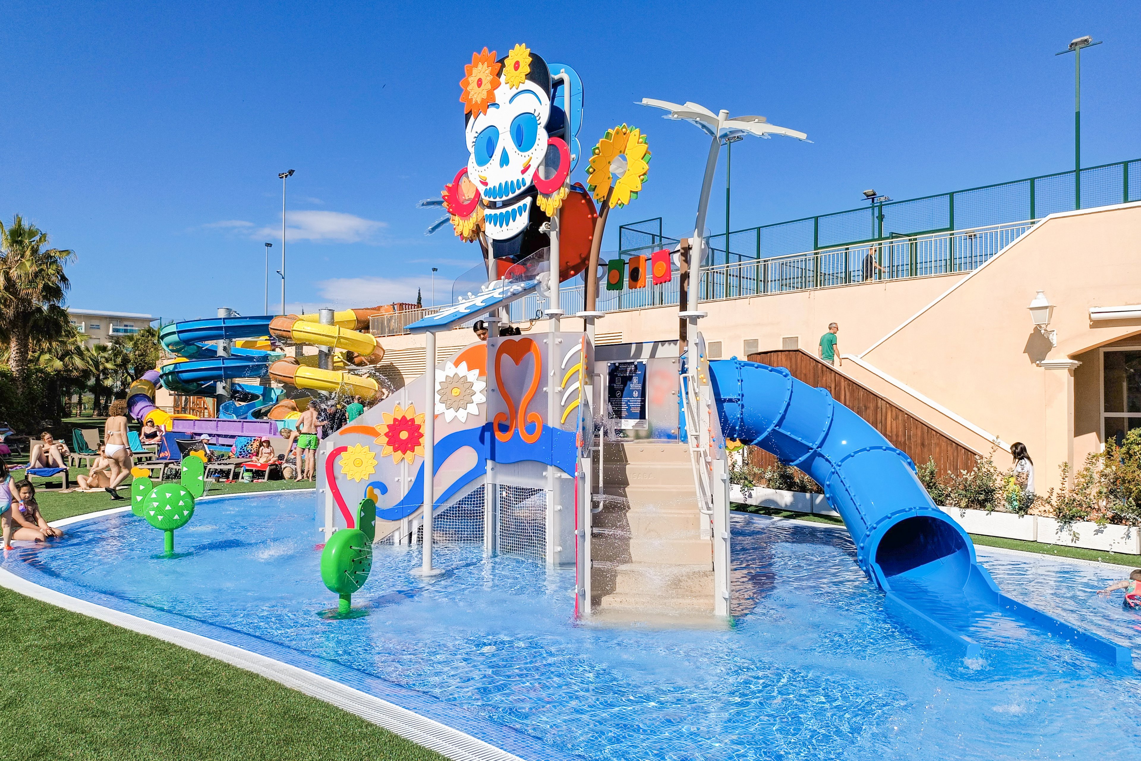Ohtels La Hacienda & Aquopolis Waterpark