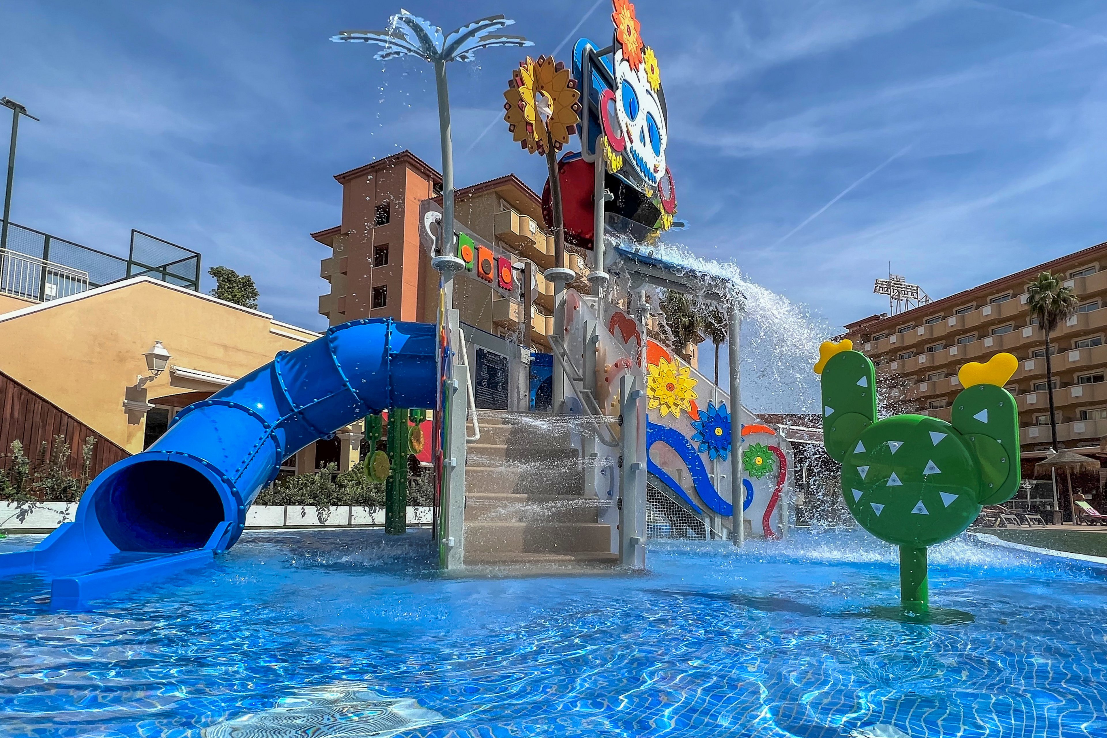 Ohtels La Hacienda & Aquopolis Waterpark