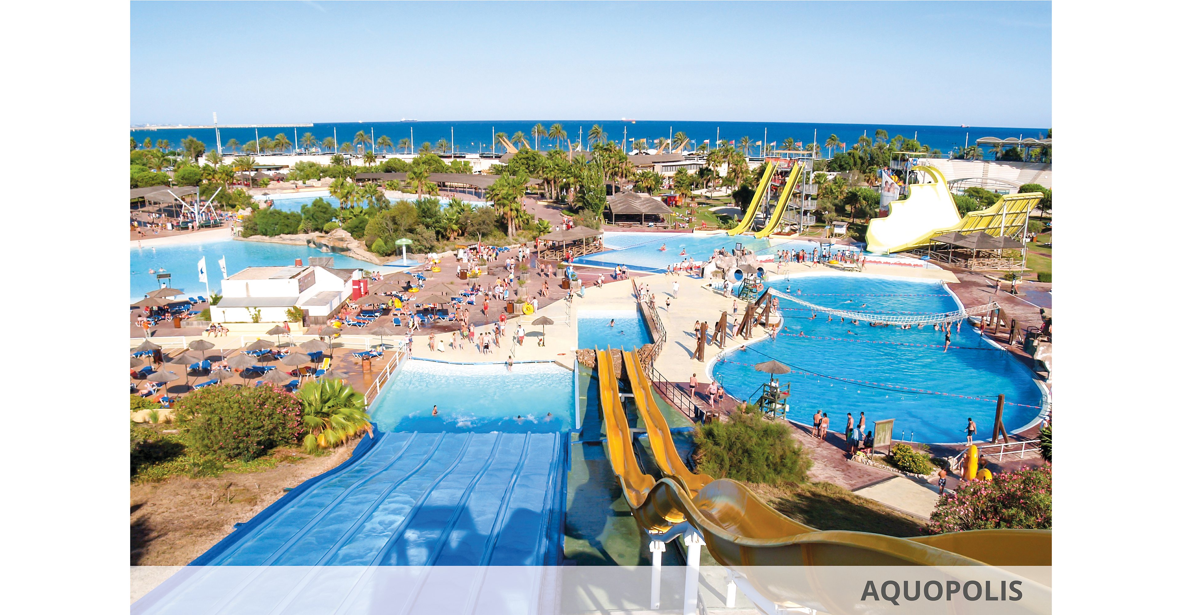 Ohtels La Hacienda & Aquopolis Waterpark