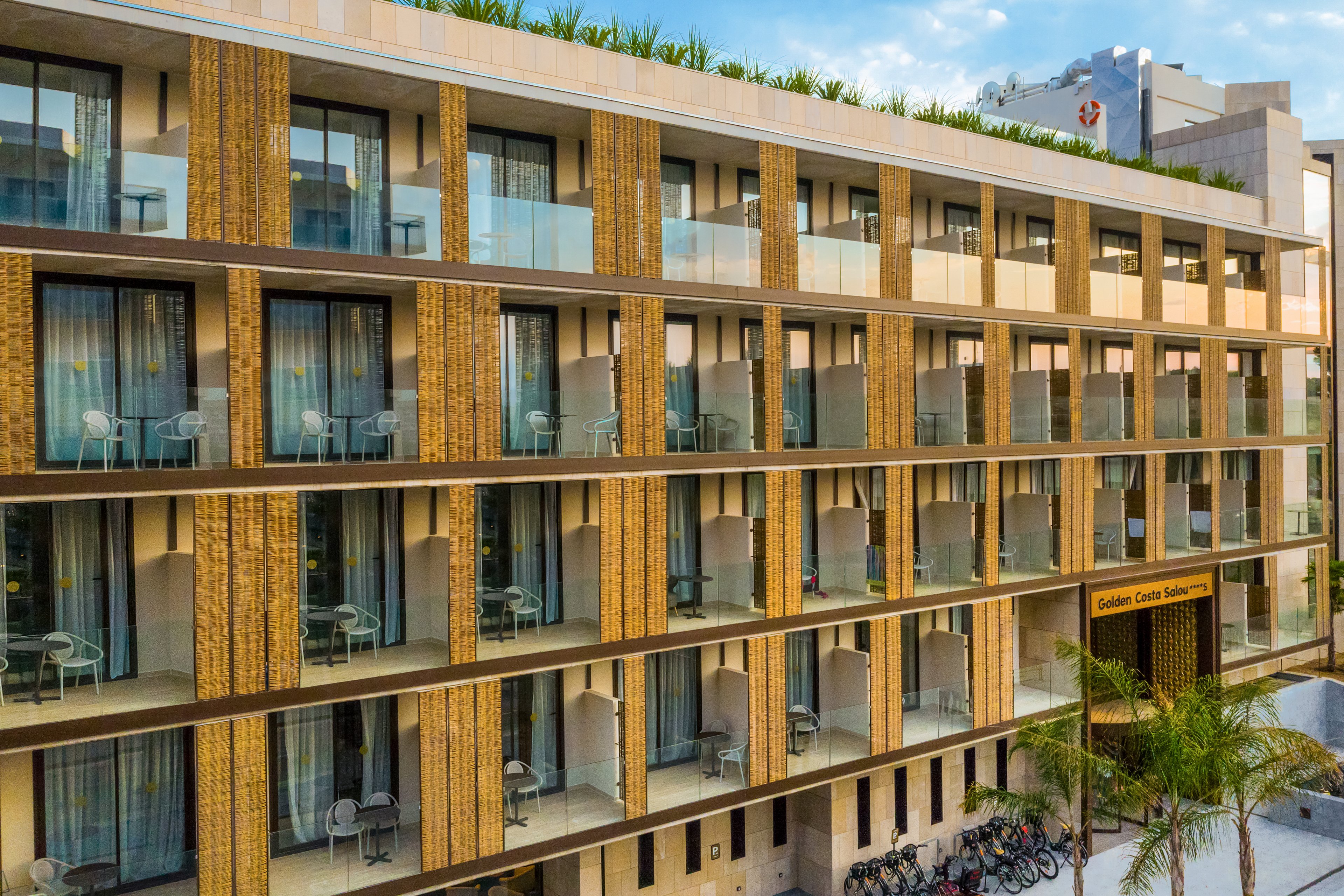 Golden Costa Salou