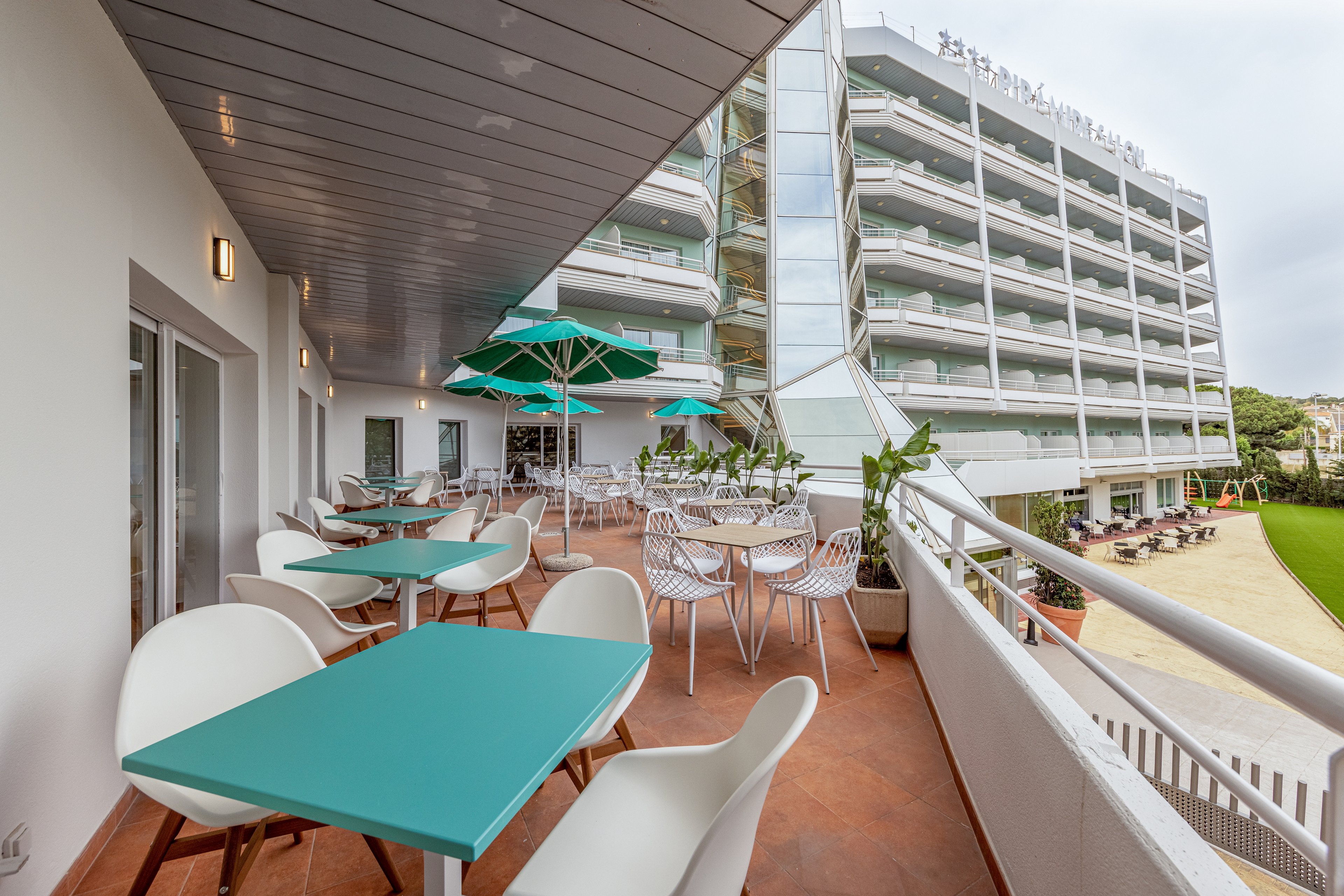 Ponient Hotel Piramide Salou by PortAventura World
