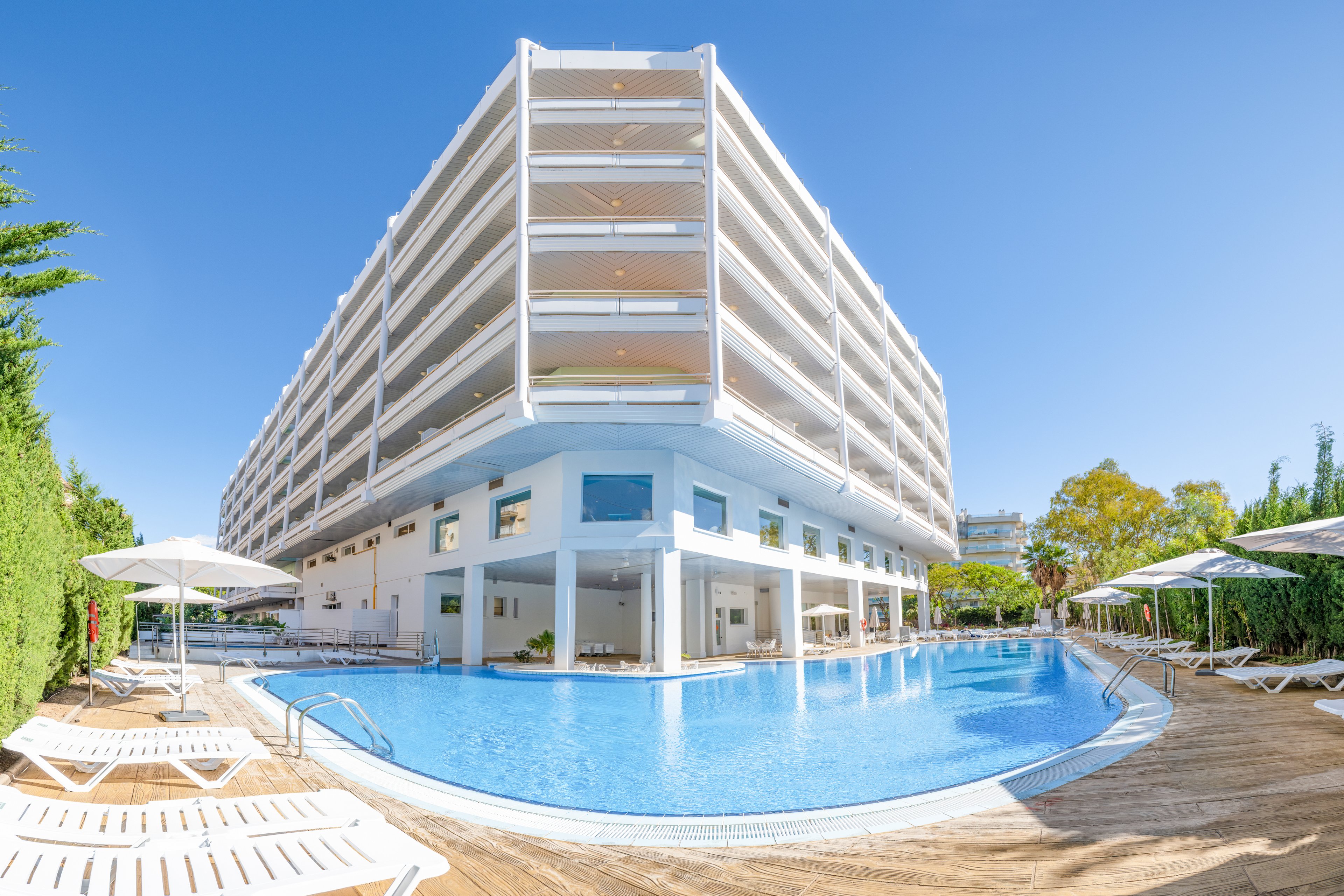 Ponient Hotel Piramide Salou by PortAventura World