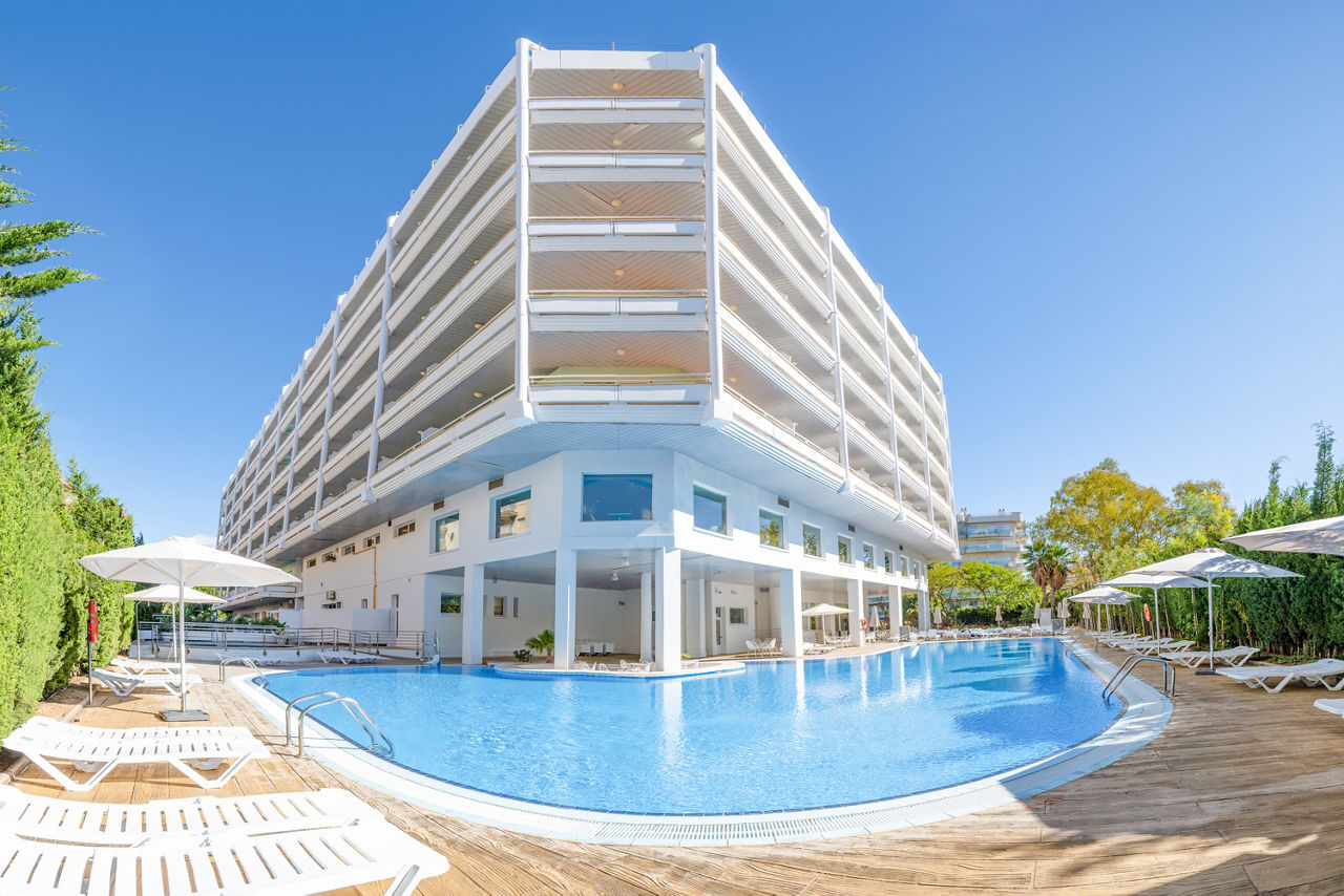 Ponient Hotel Piramide Salou by PortAventura World