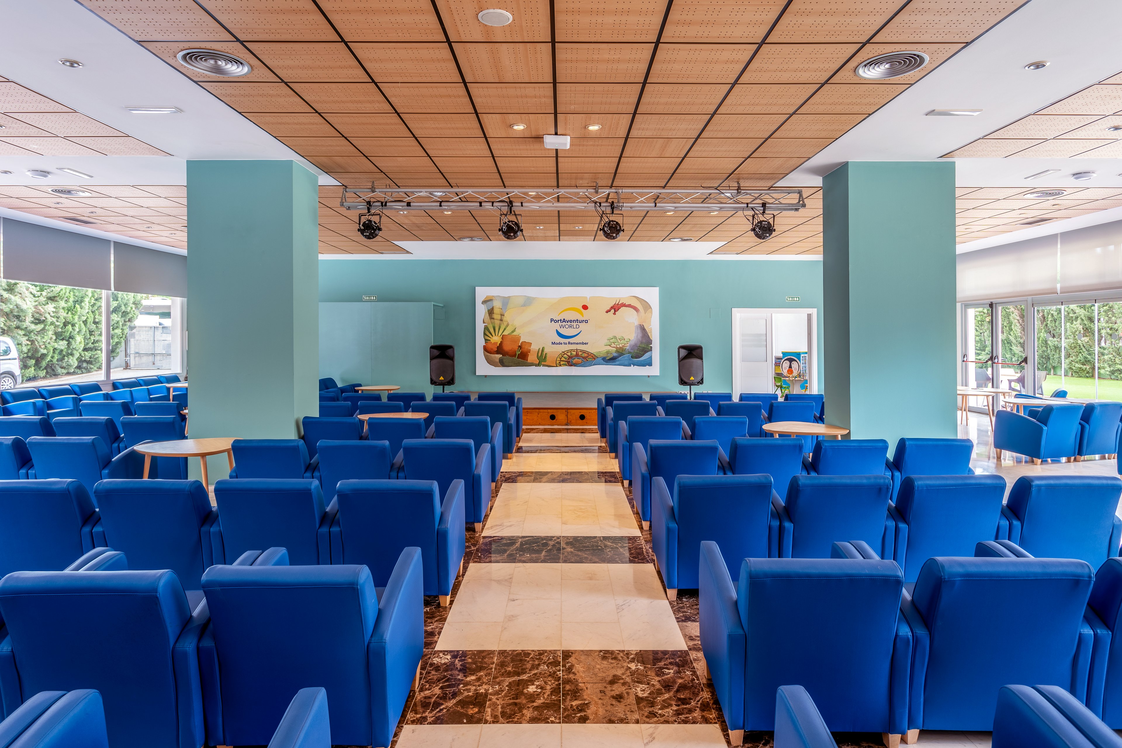 Ponient Hotel Piramide Salou by PortAventura World