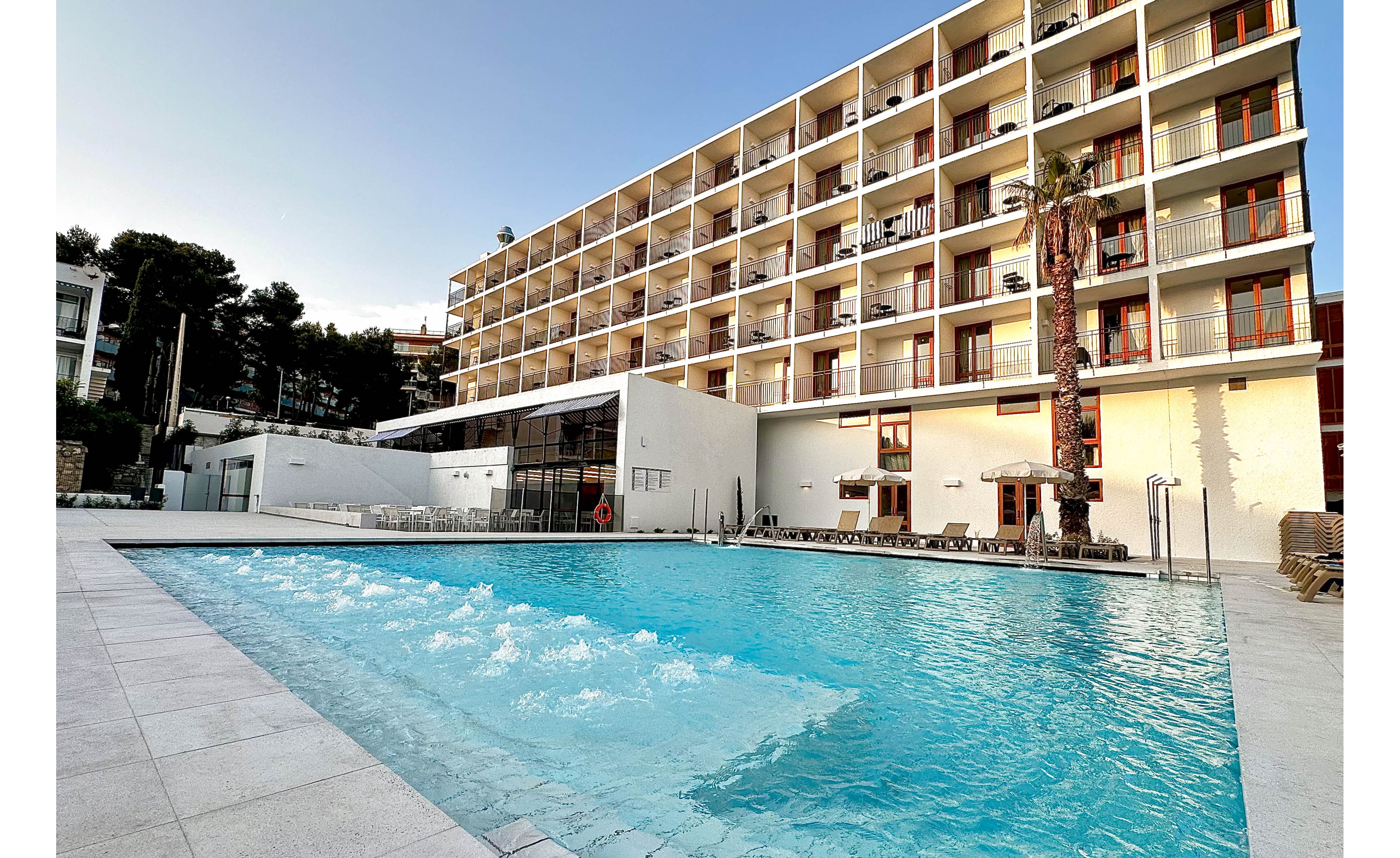 Hotel SunClub CalaVinya