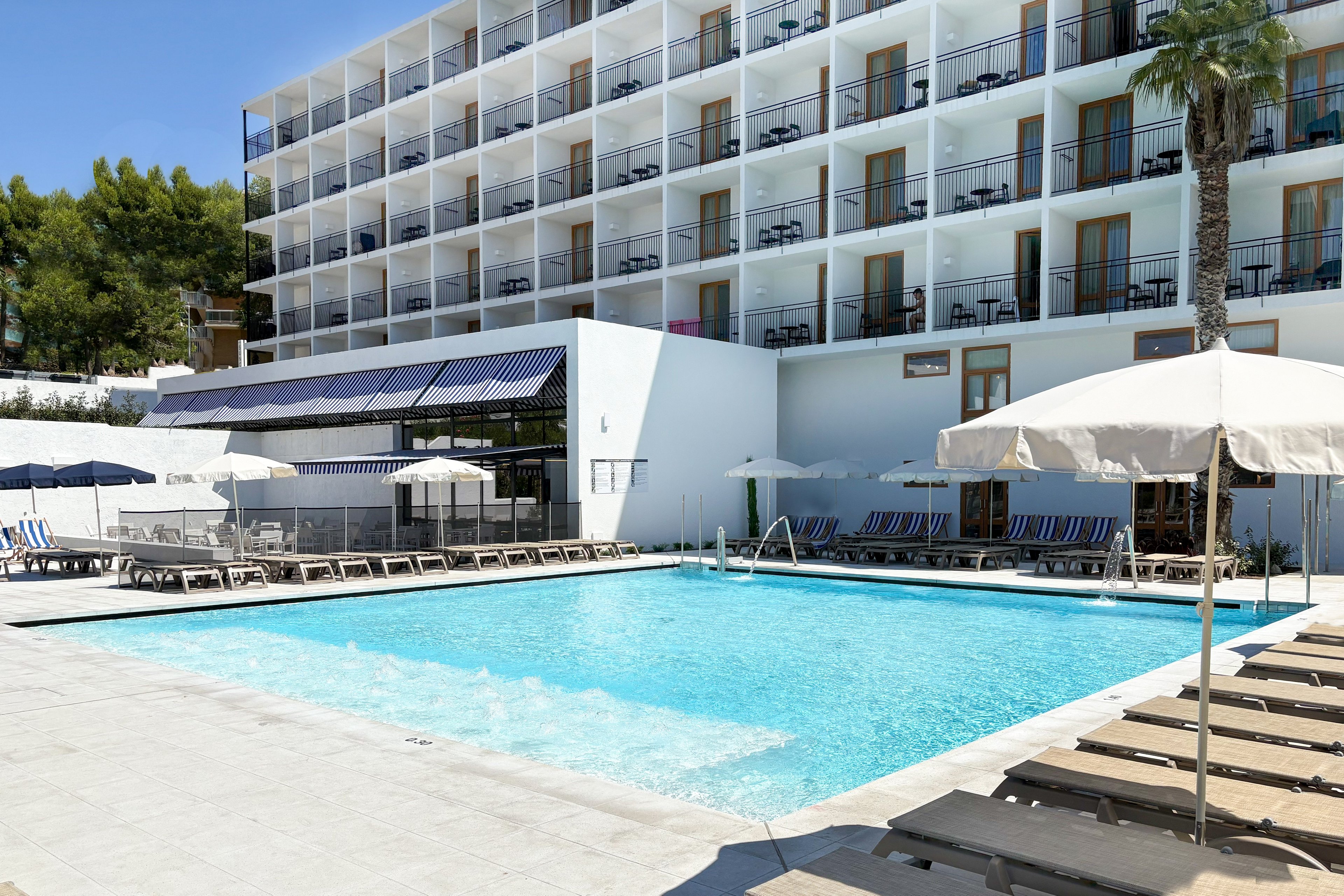 Hotel SunClub CalaVinya