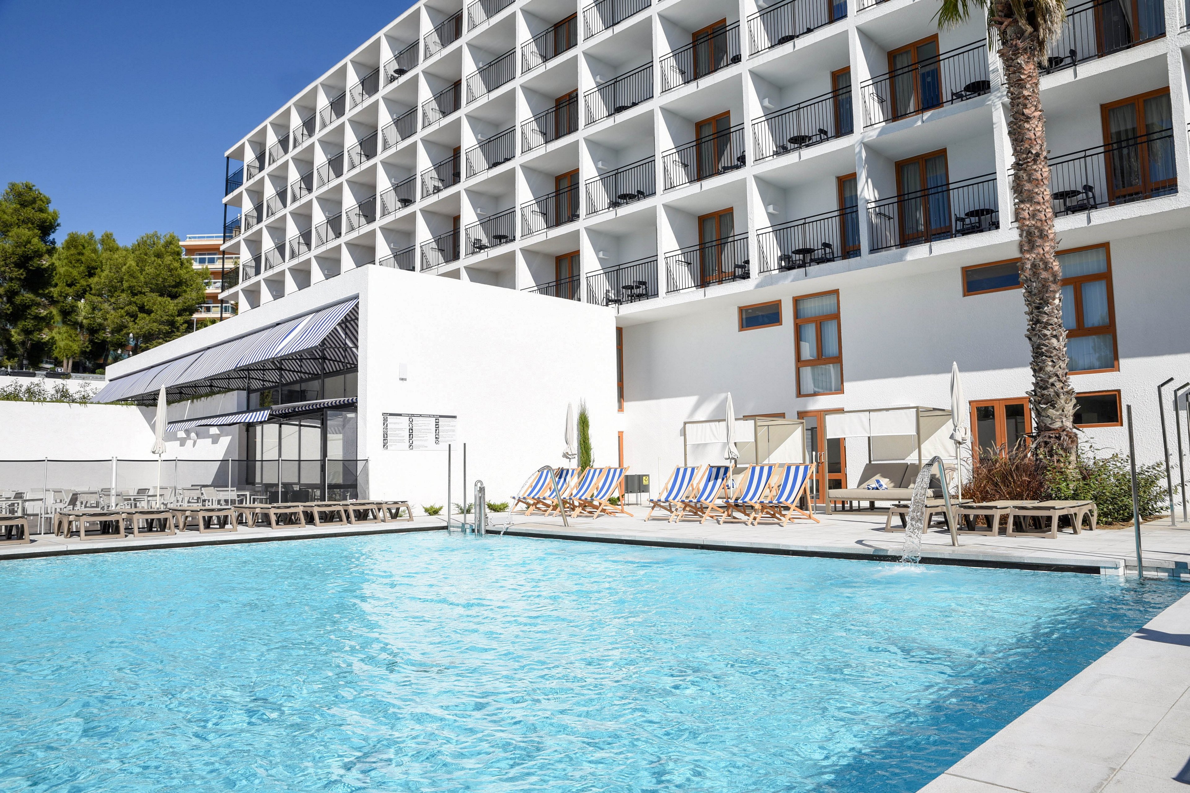 Hotel SunClub CalaVinya