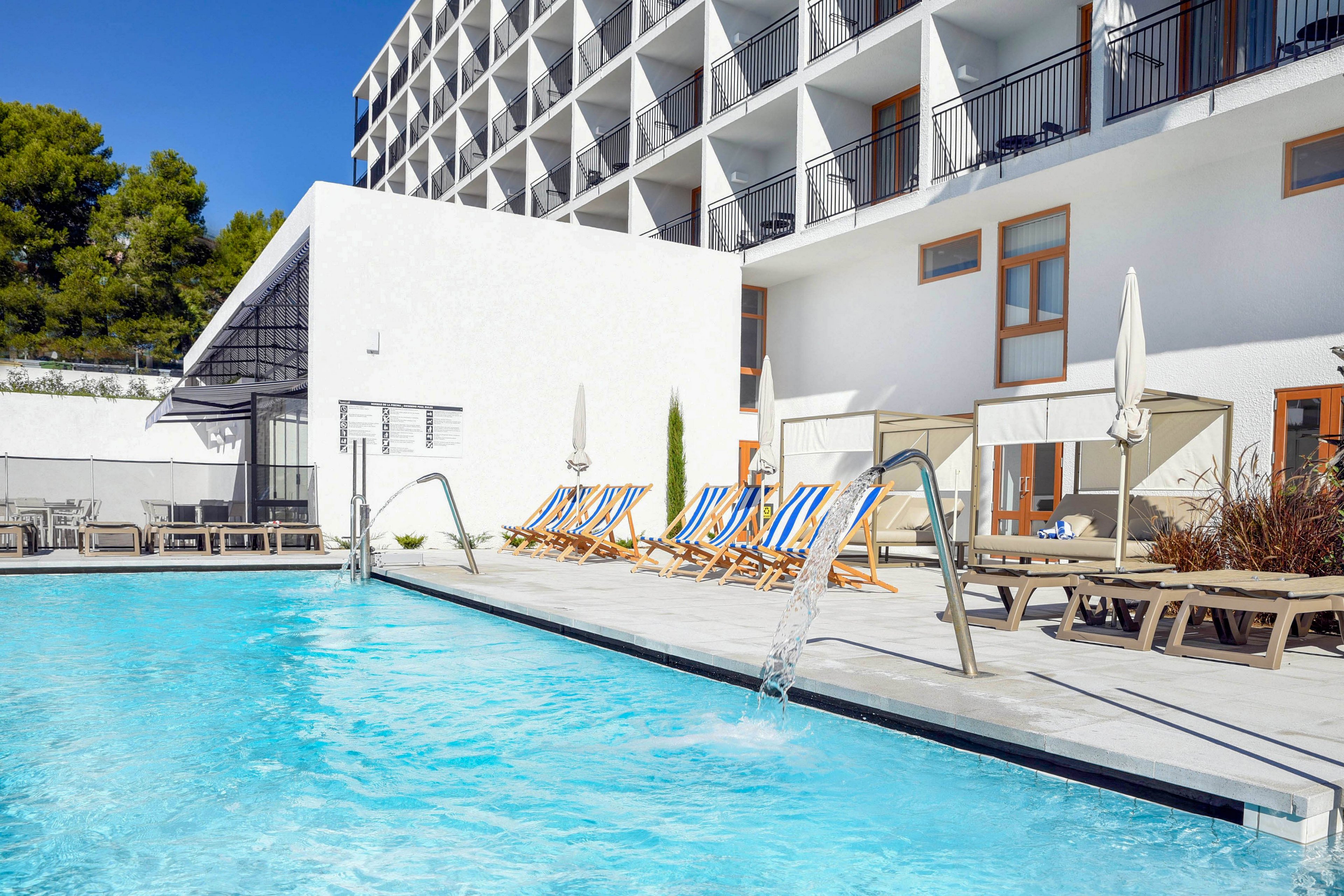 Hotel SunClub CalaVinya