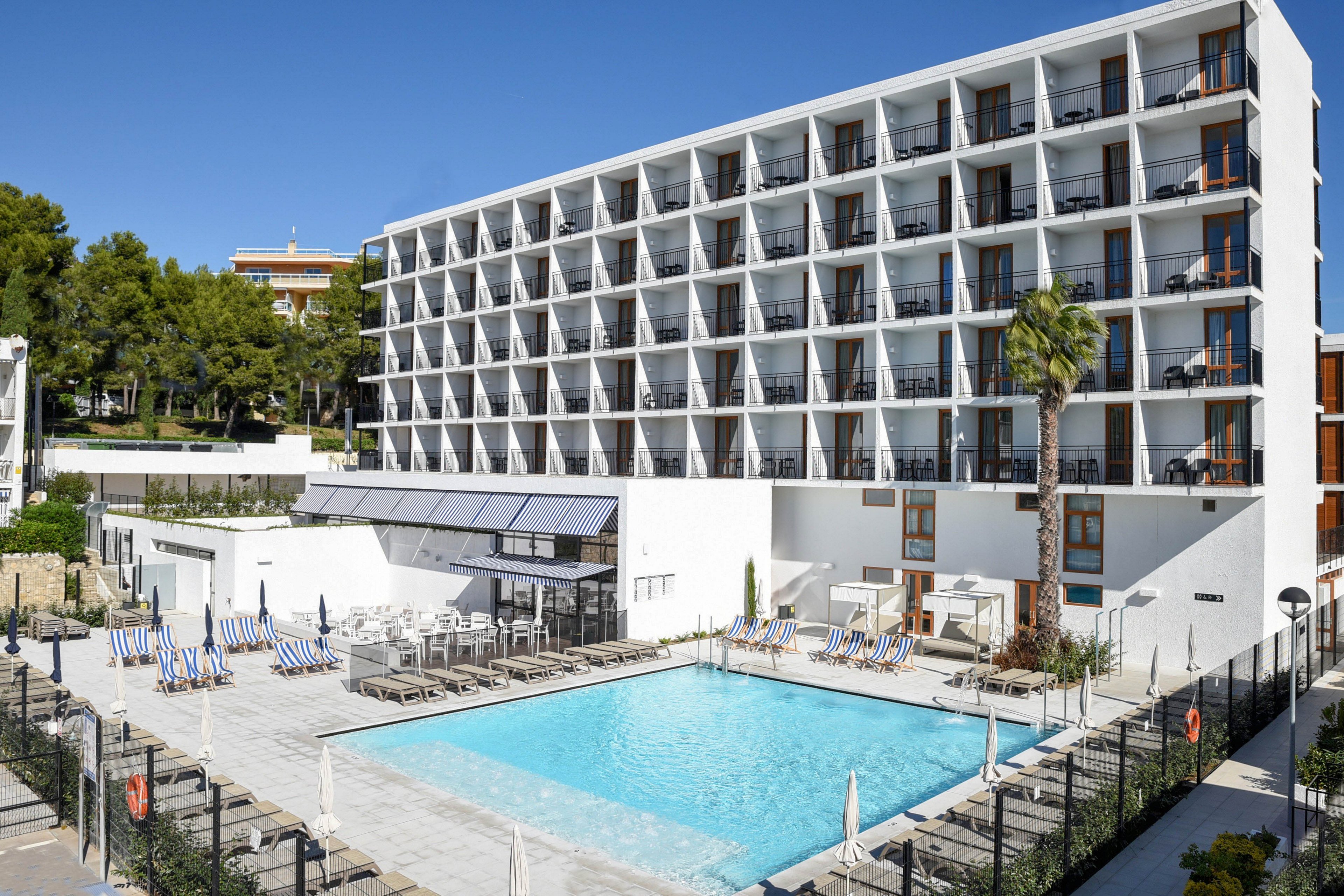 Hotel SunClub CalaVinya