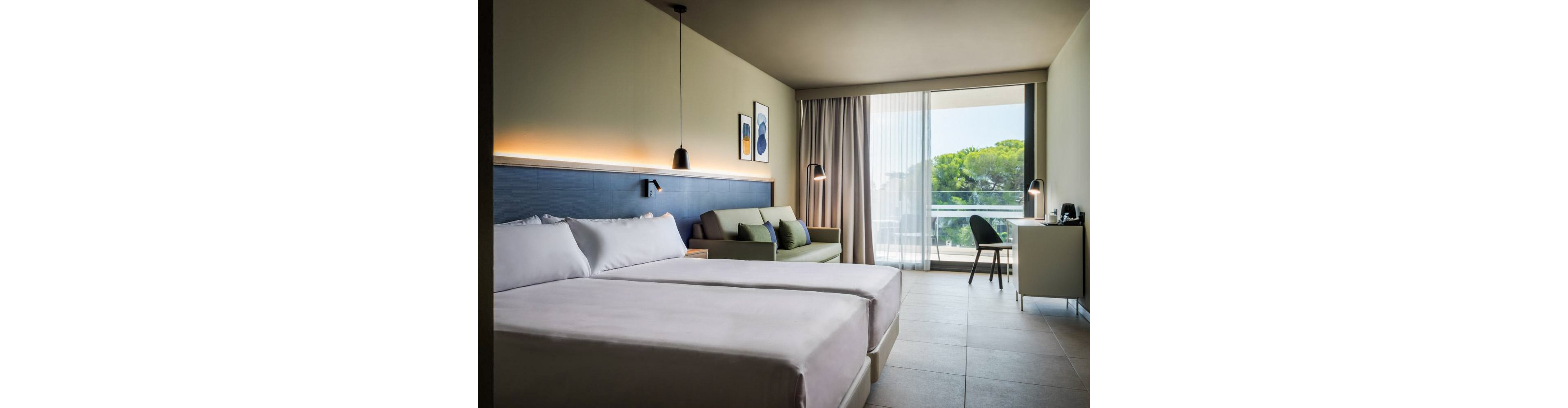 Estival Maramar & PortAventura Theme Park