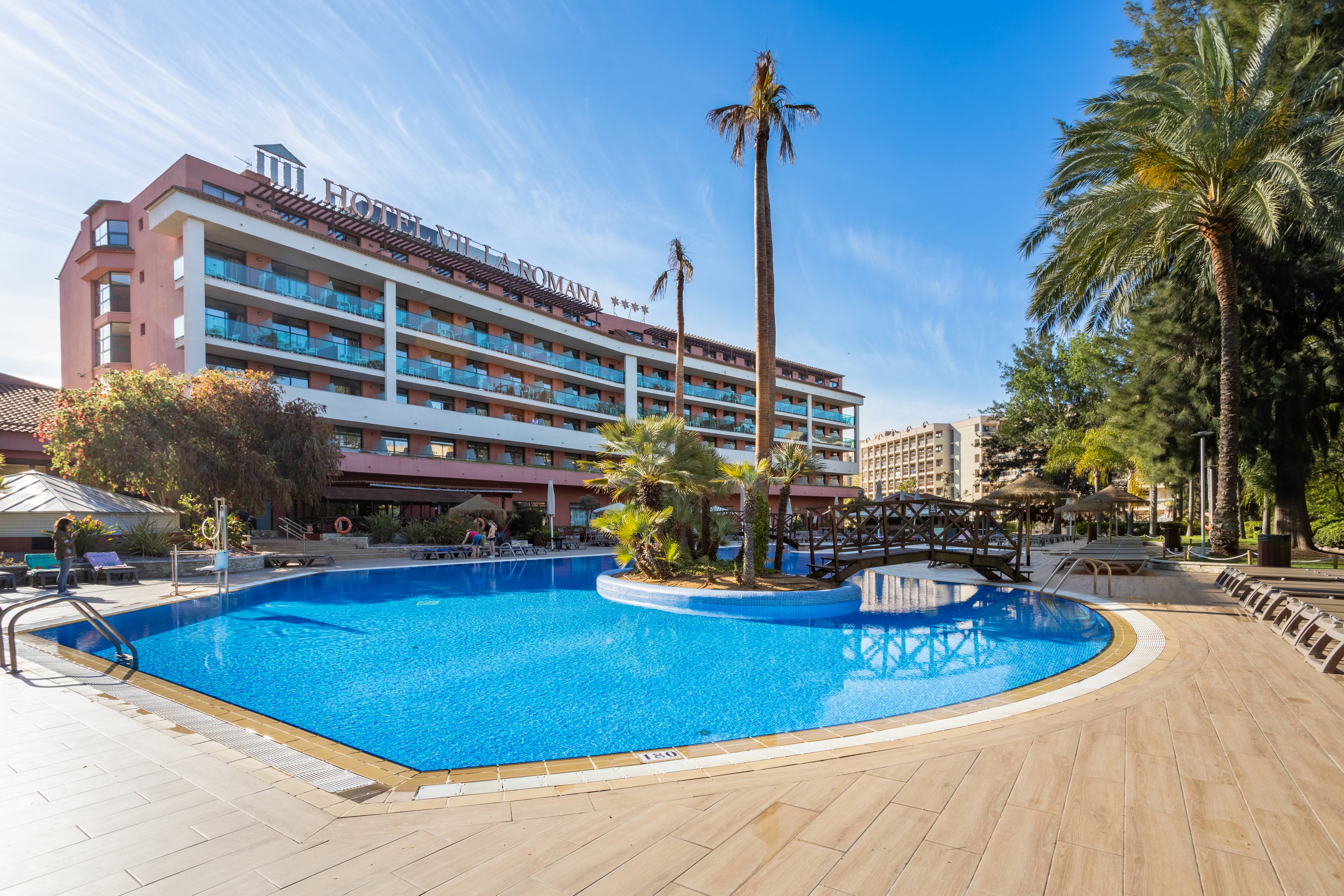 Ohtels Villa Romana & PortAventura Theme Park