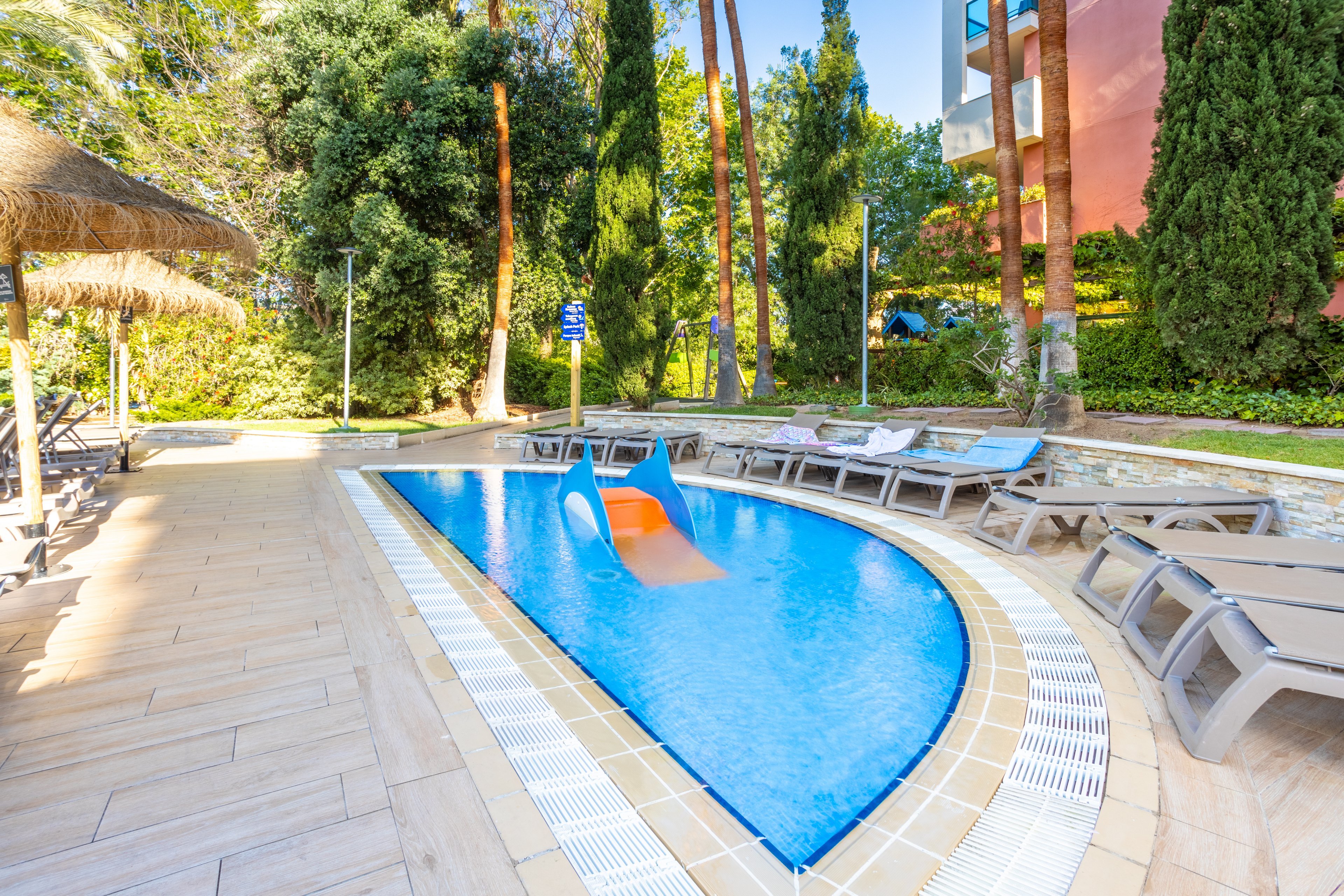 Ohtels Villa Romana & PortAventura Theme Park