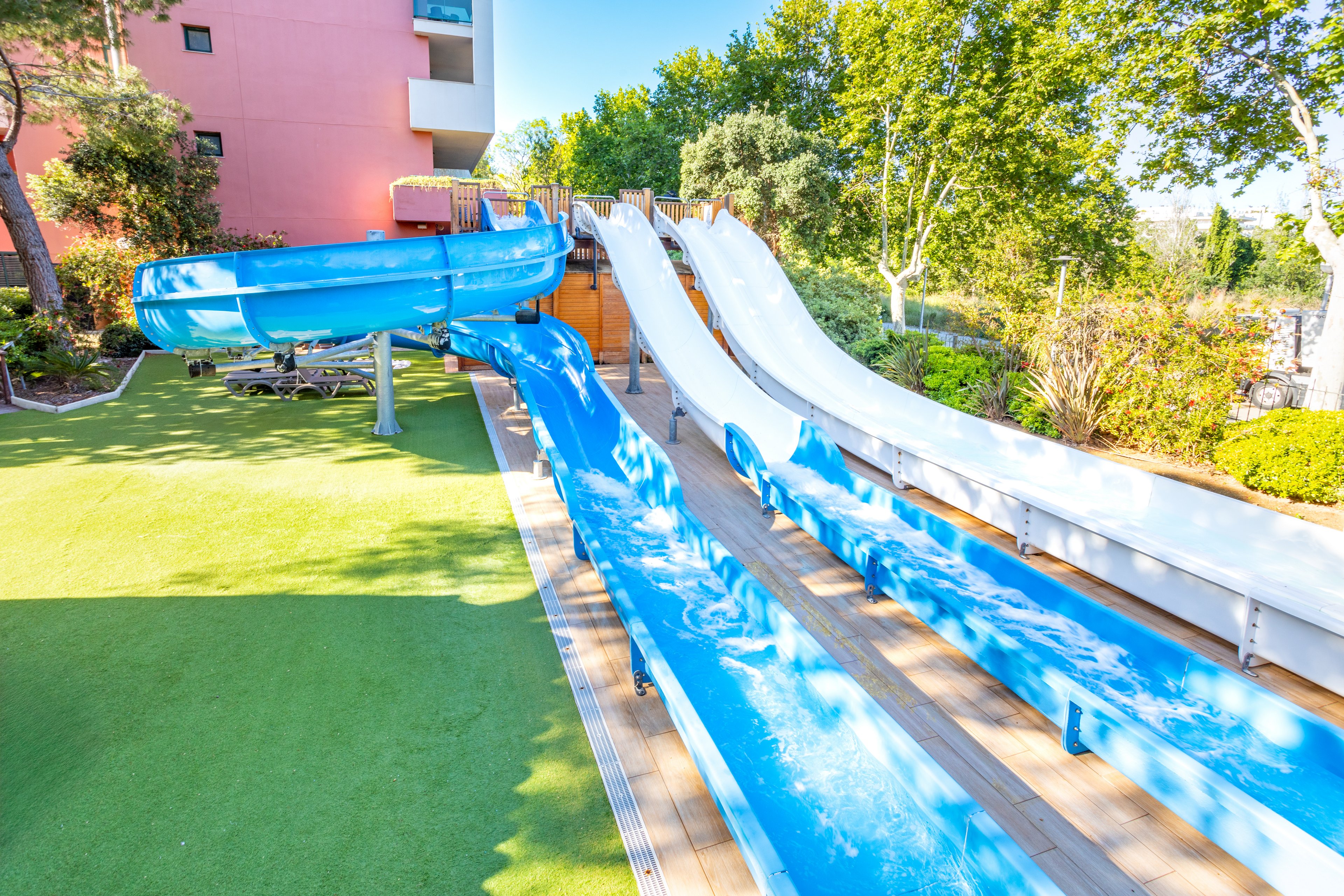 Ohtels Villa Romana & PortAventura Theme Park