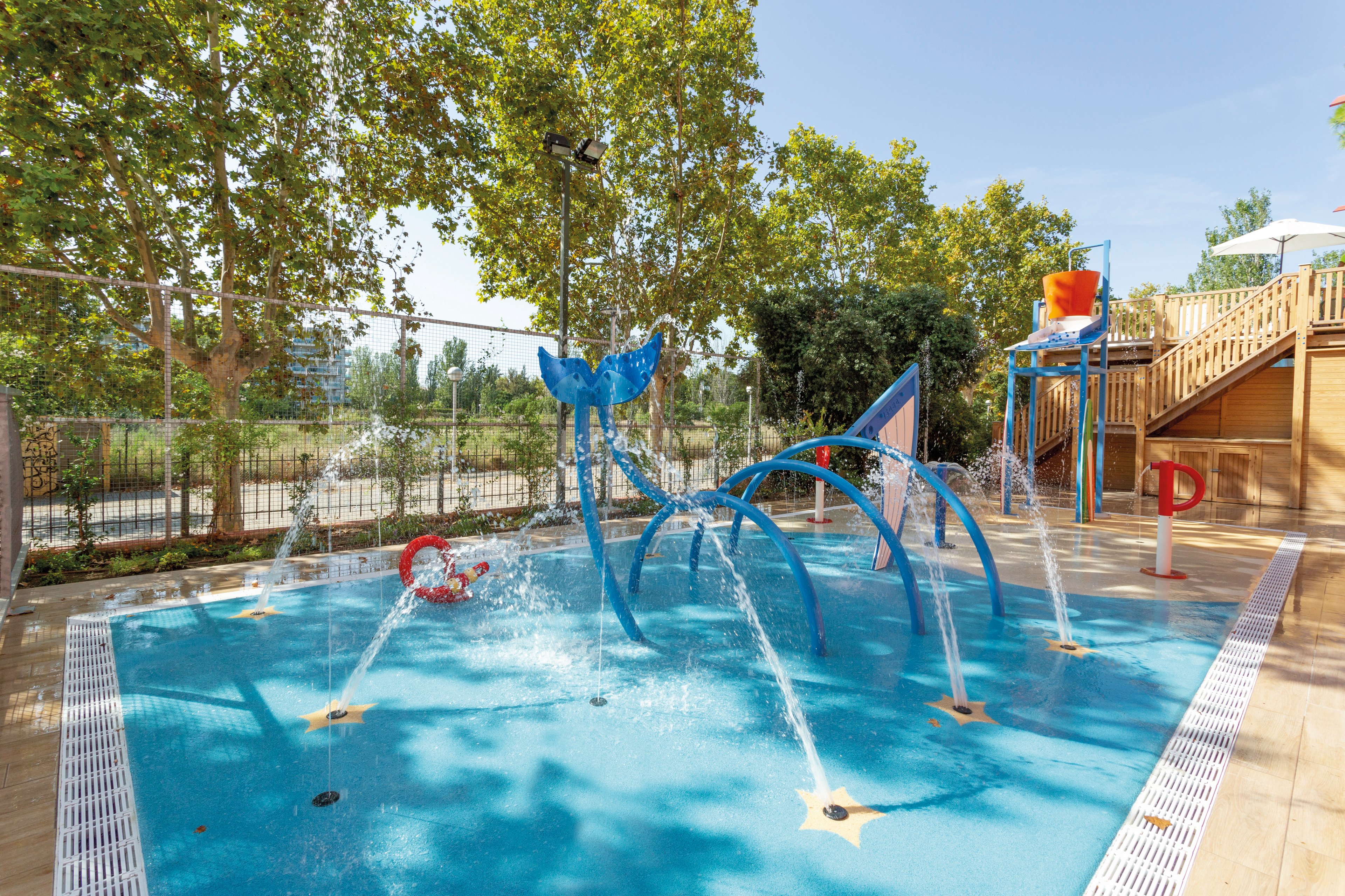 Ohtels Villa Romana & PortAventura Theme Park