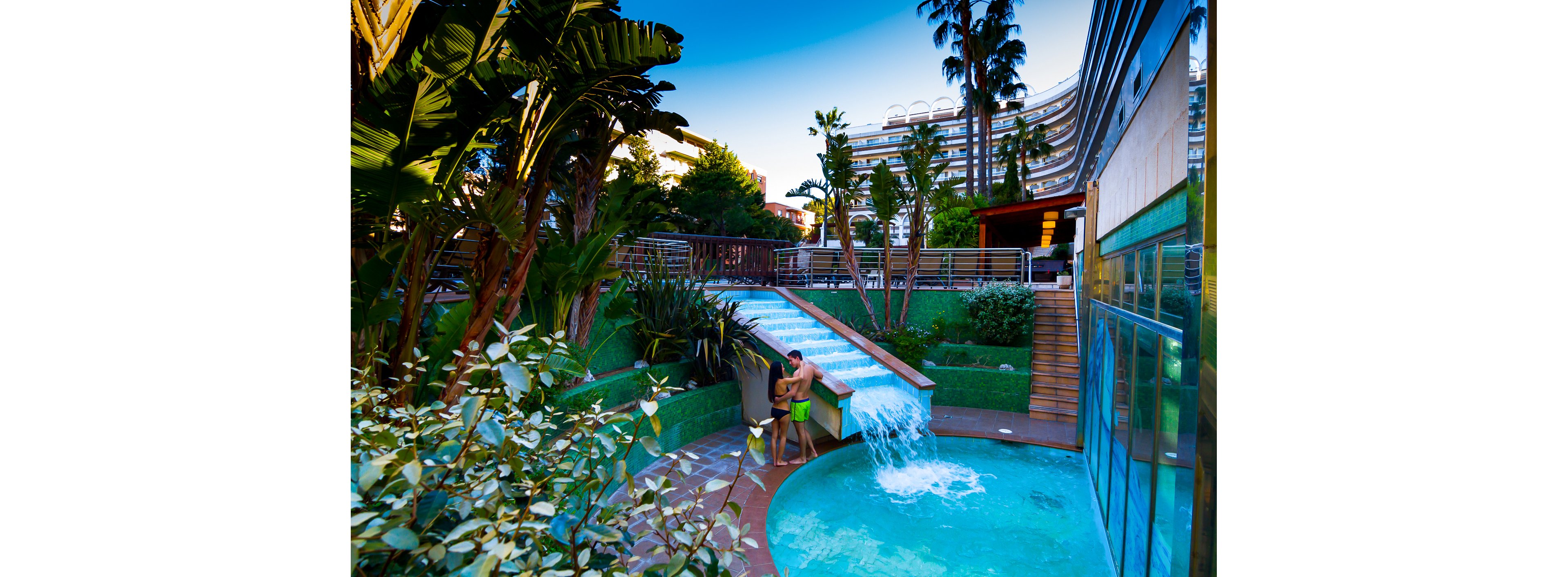 Golden Port Salou & Spa & PortAventura Theme Park