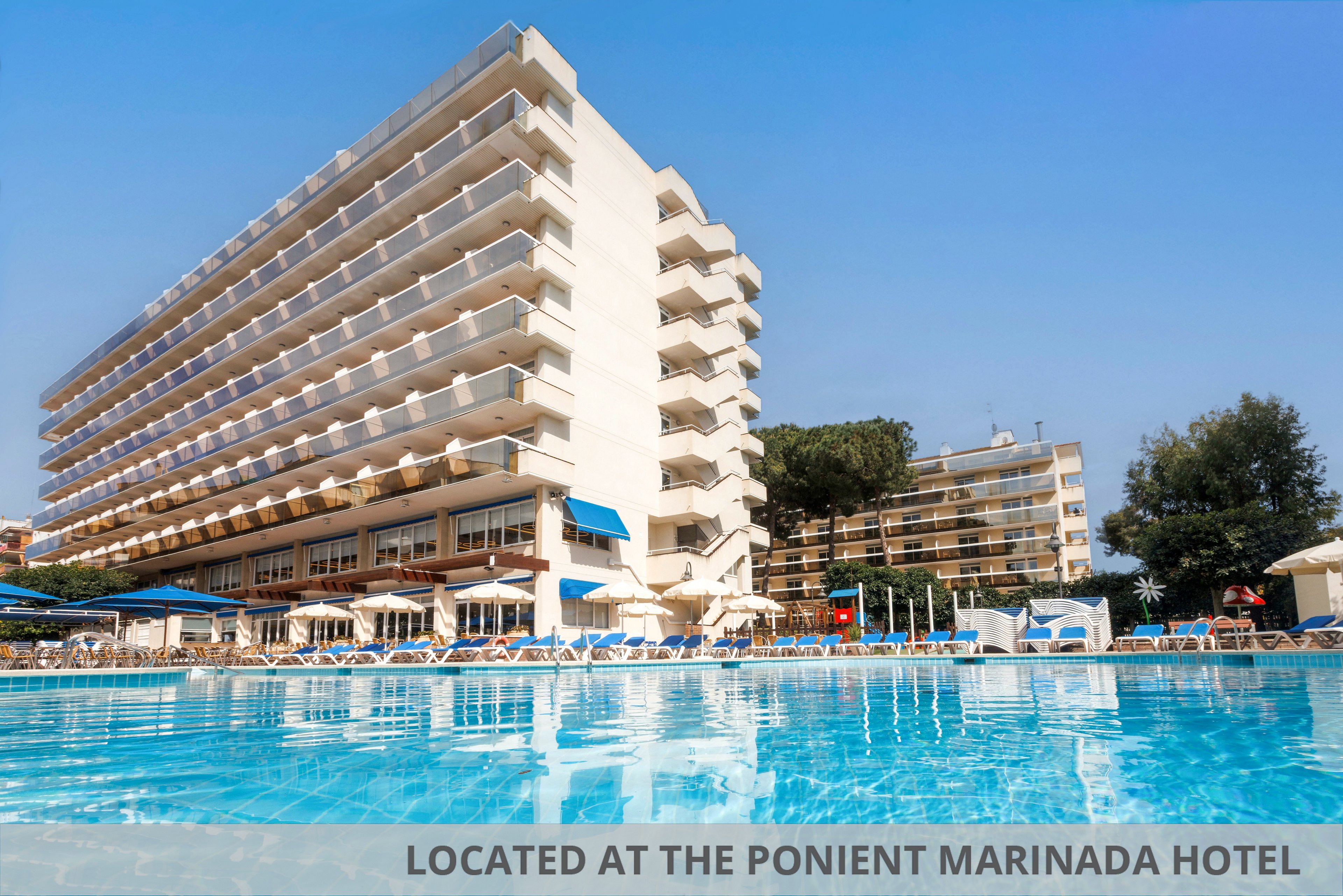 Ponient Aparthotel Marinada By PortAventura World