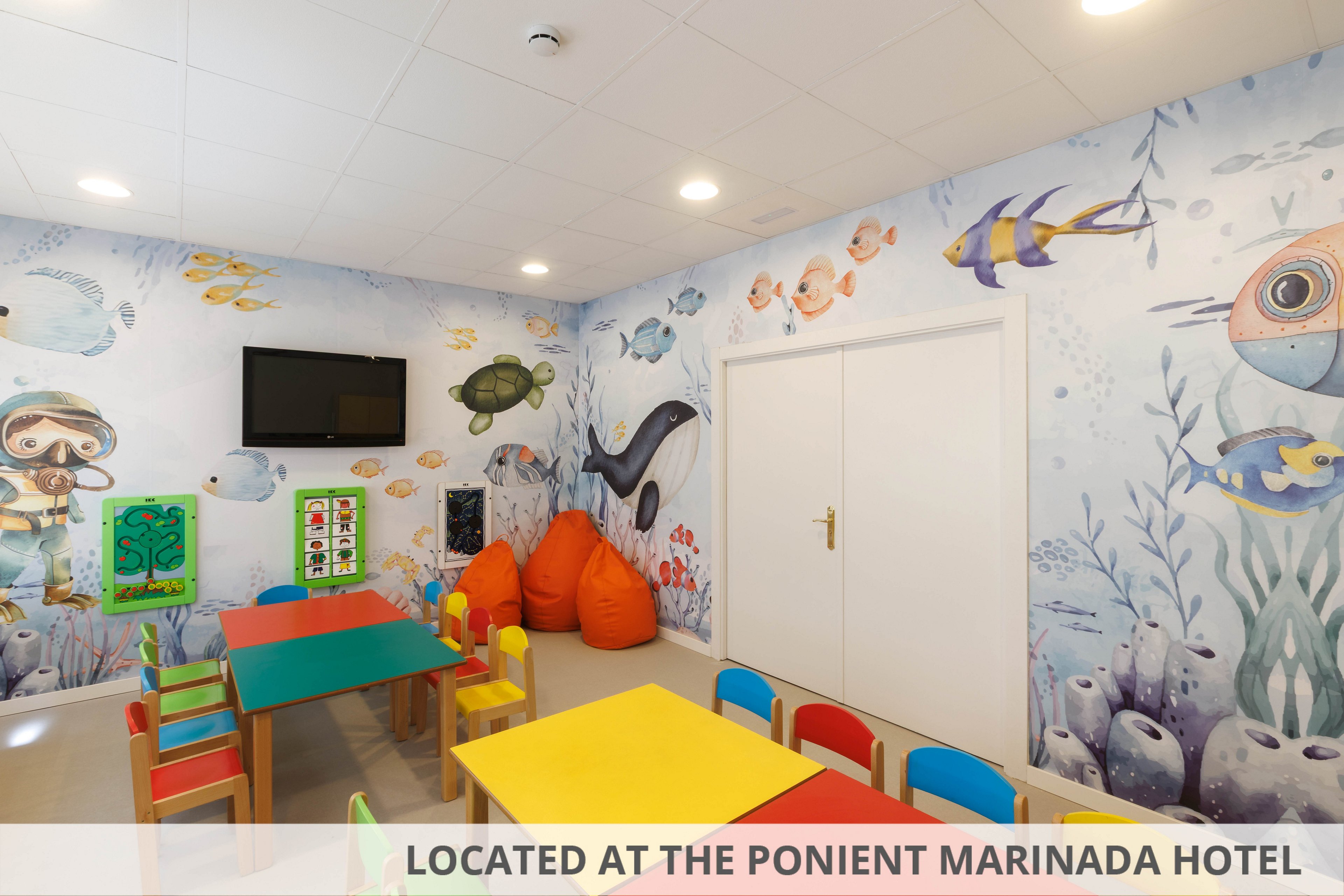 Ponient Aparthotel Marinada By PortAventura World