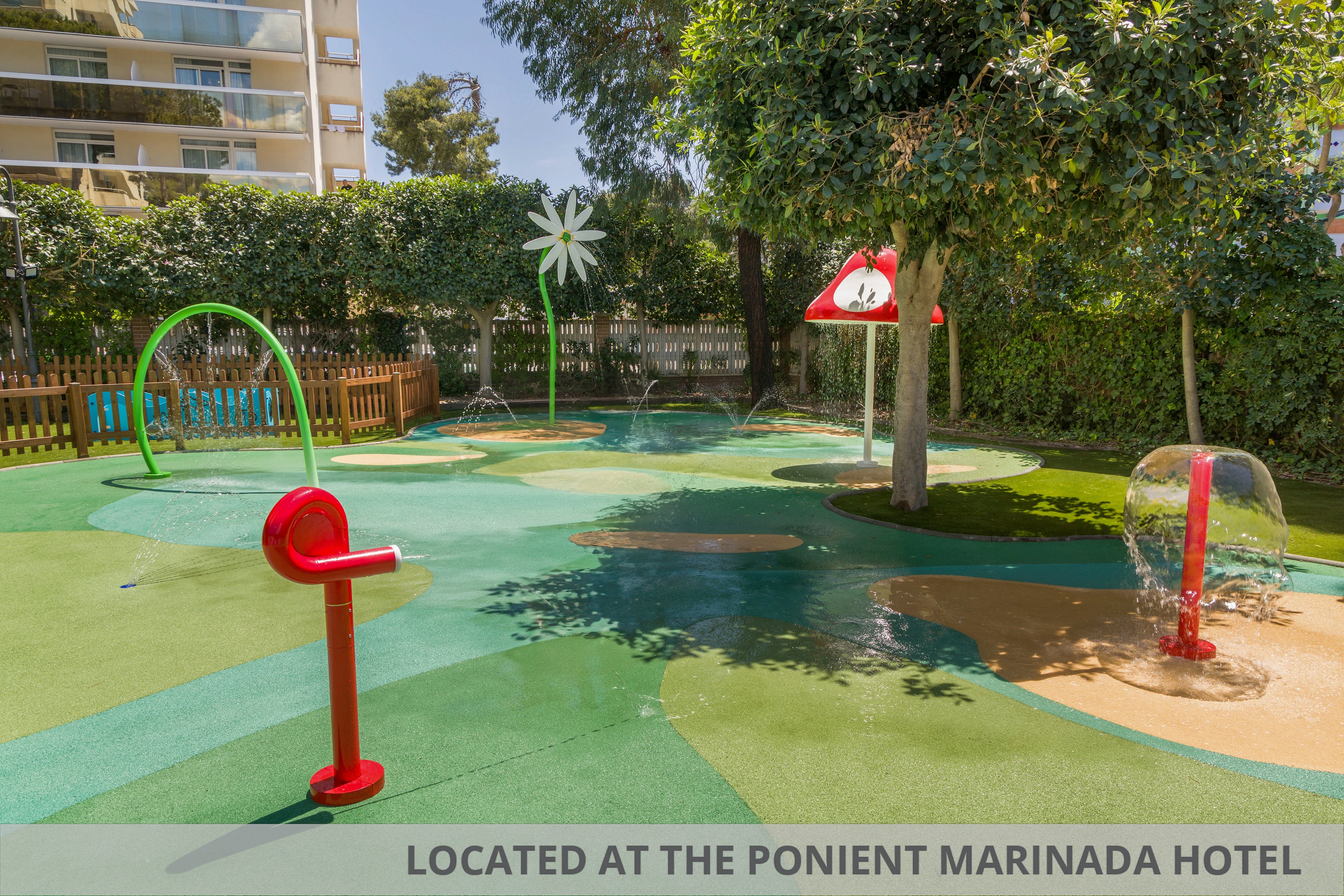 Ponient Aparthotel Marinada & Theme Park by PortAventura World