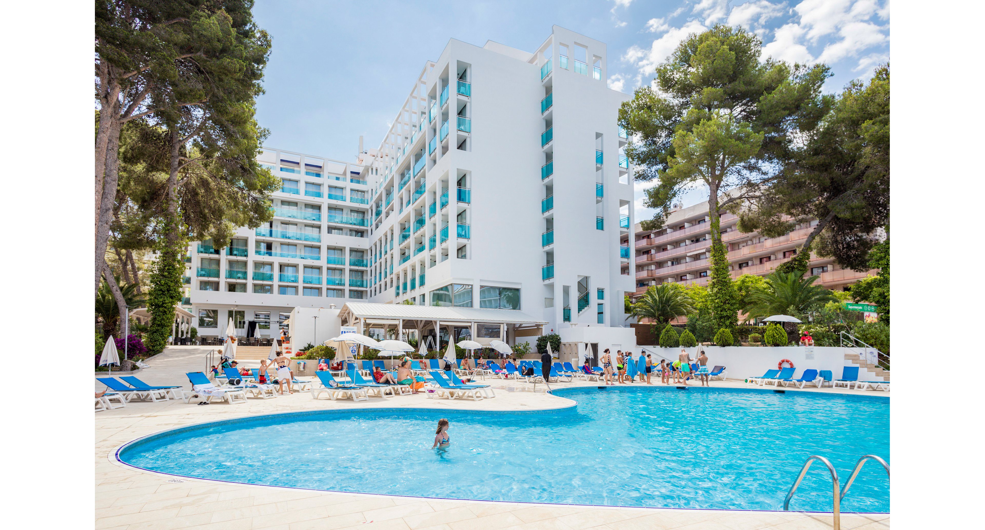 Hotel Best Mediterraneo & PortAventura Theme Park