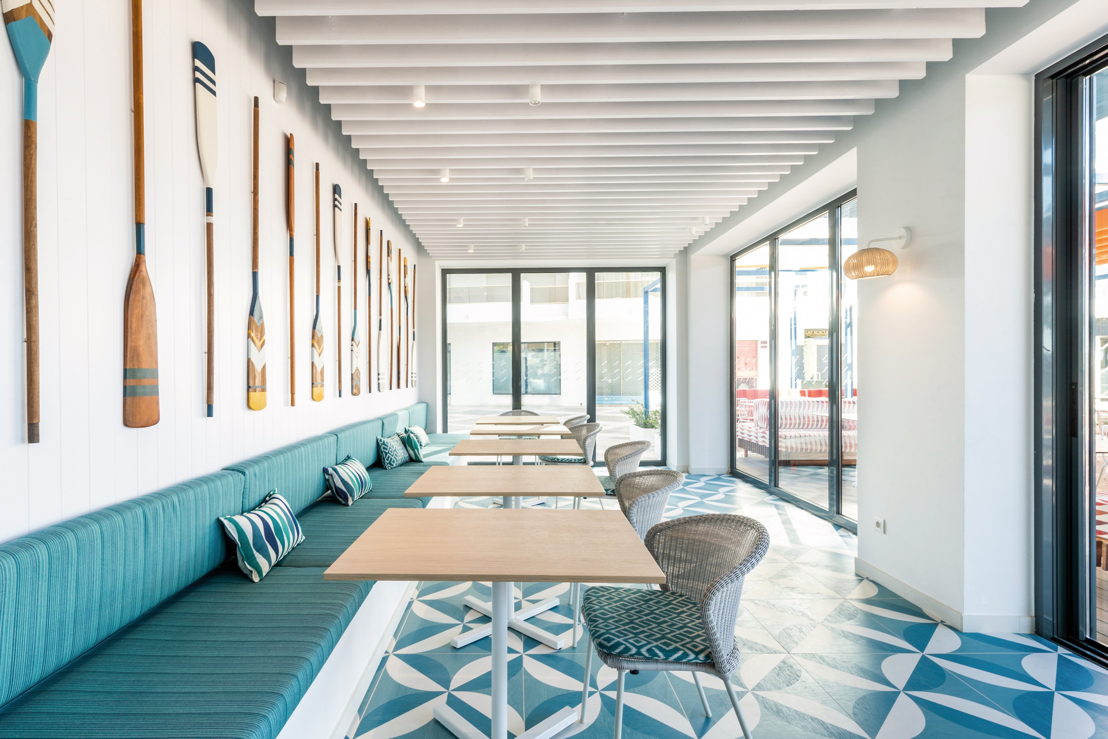 Blaumar Hotel & 2 Rounds of Golf Included