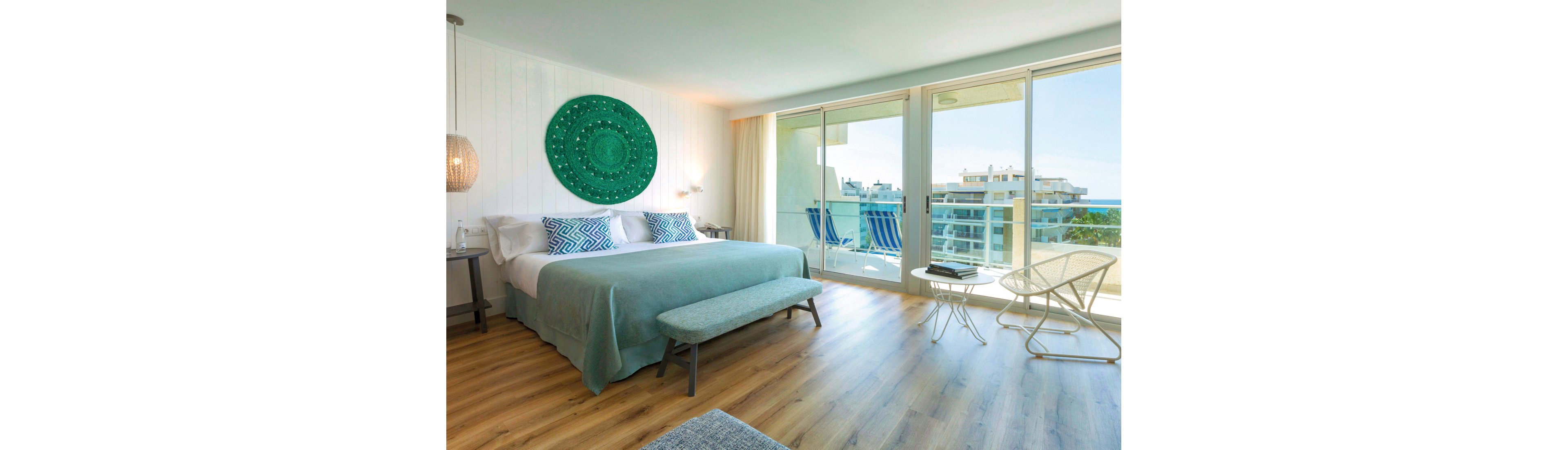 Blaumar Hotel & 2 Rounds of Golf Included