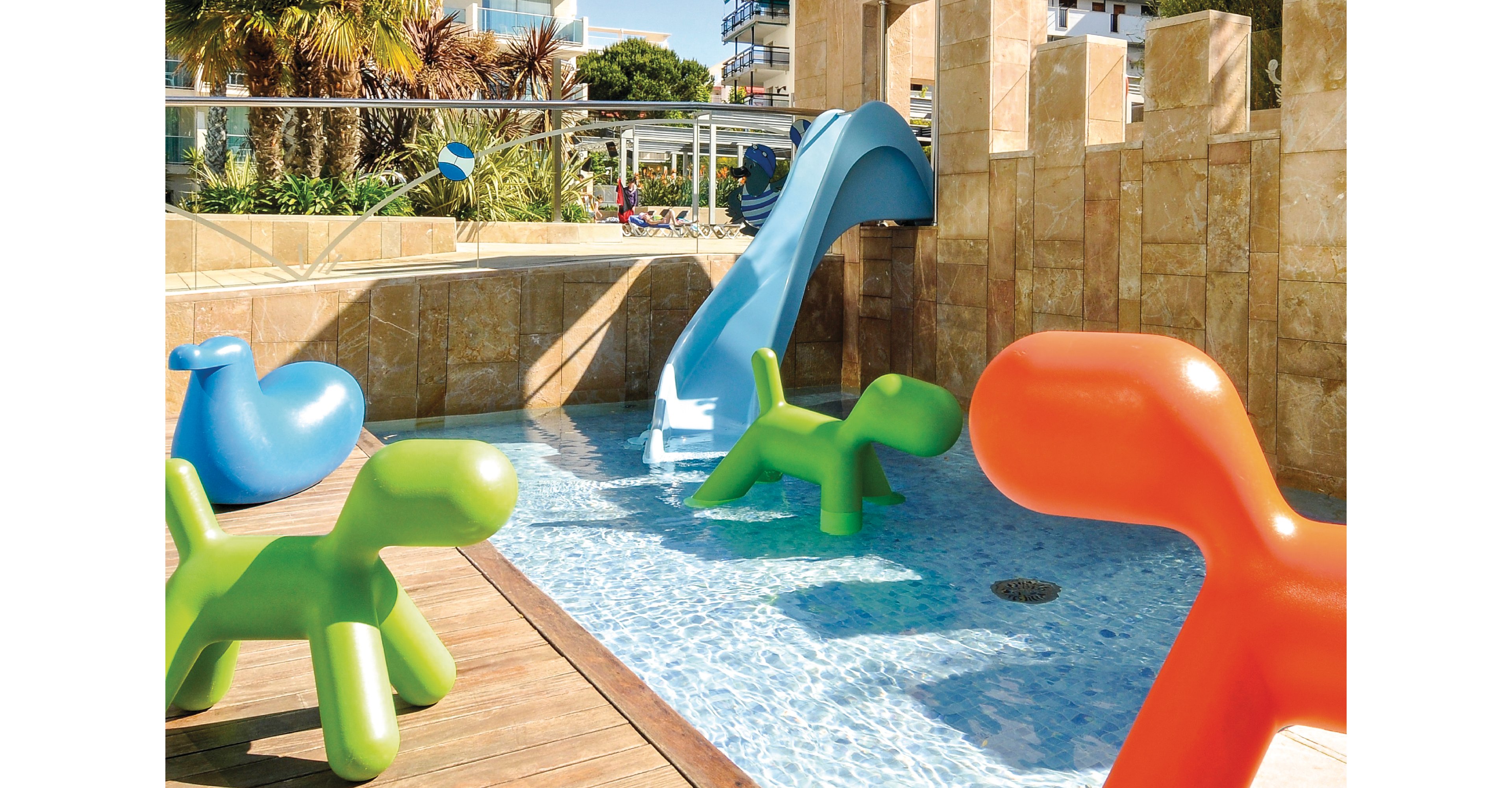 Blaumar Hotel & 2 Rounds of Golf Included