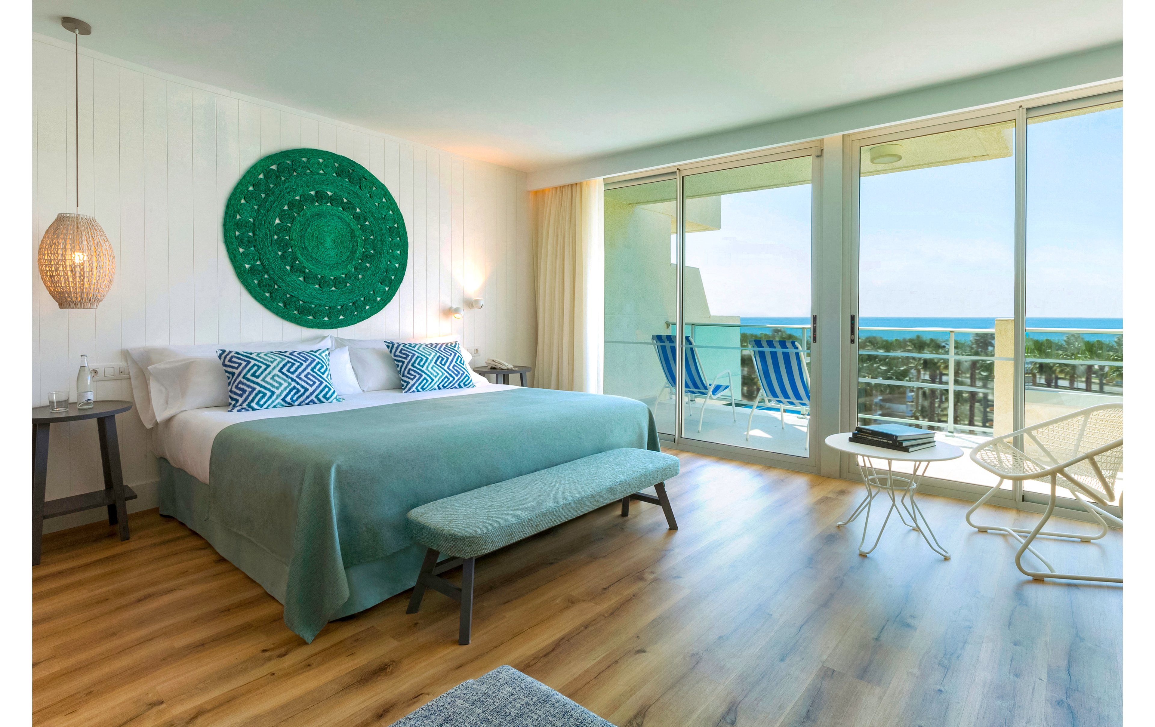 Blaumar Hotel & 4 Rounds of Golf Included