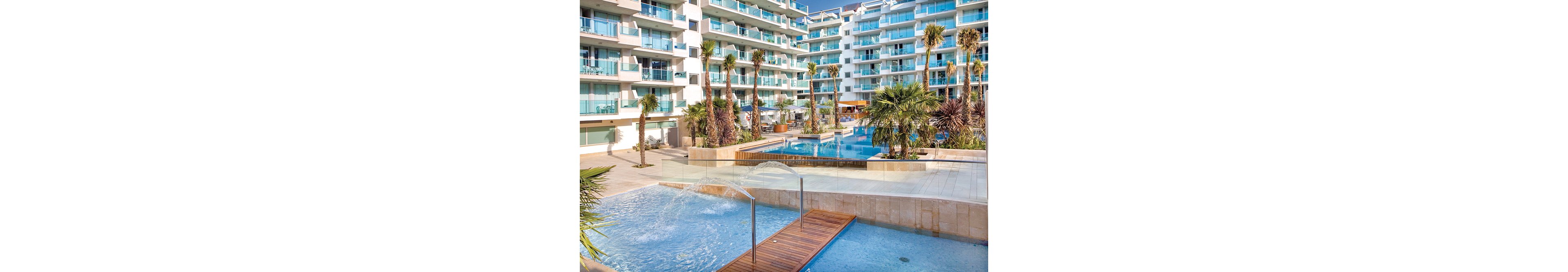 Blaumar Hotel & 4 Rounds of Golf Included