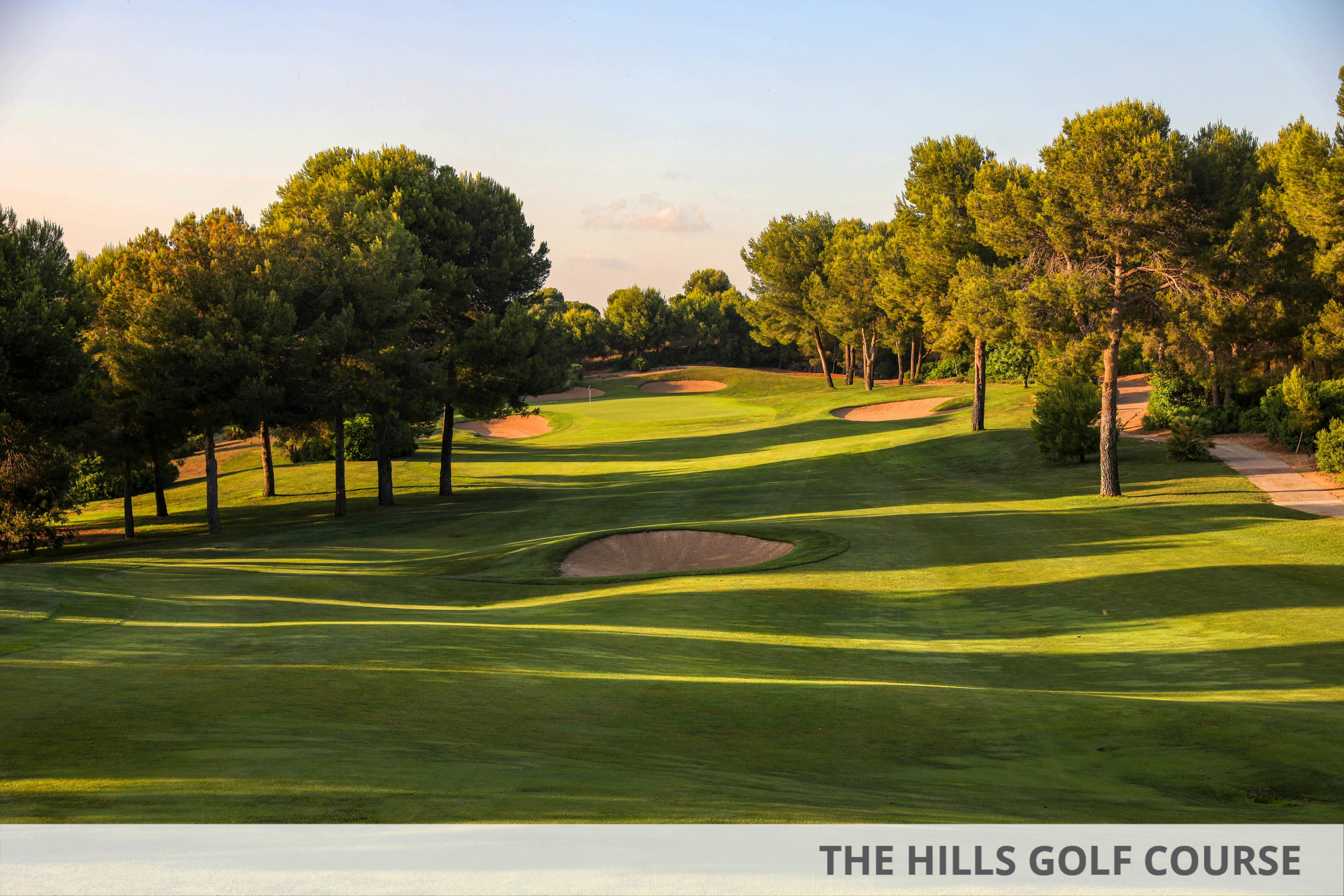 Blaumar Hotel & 4 Rounds of Golf Included