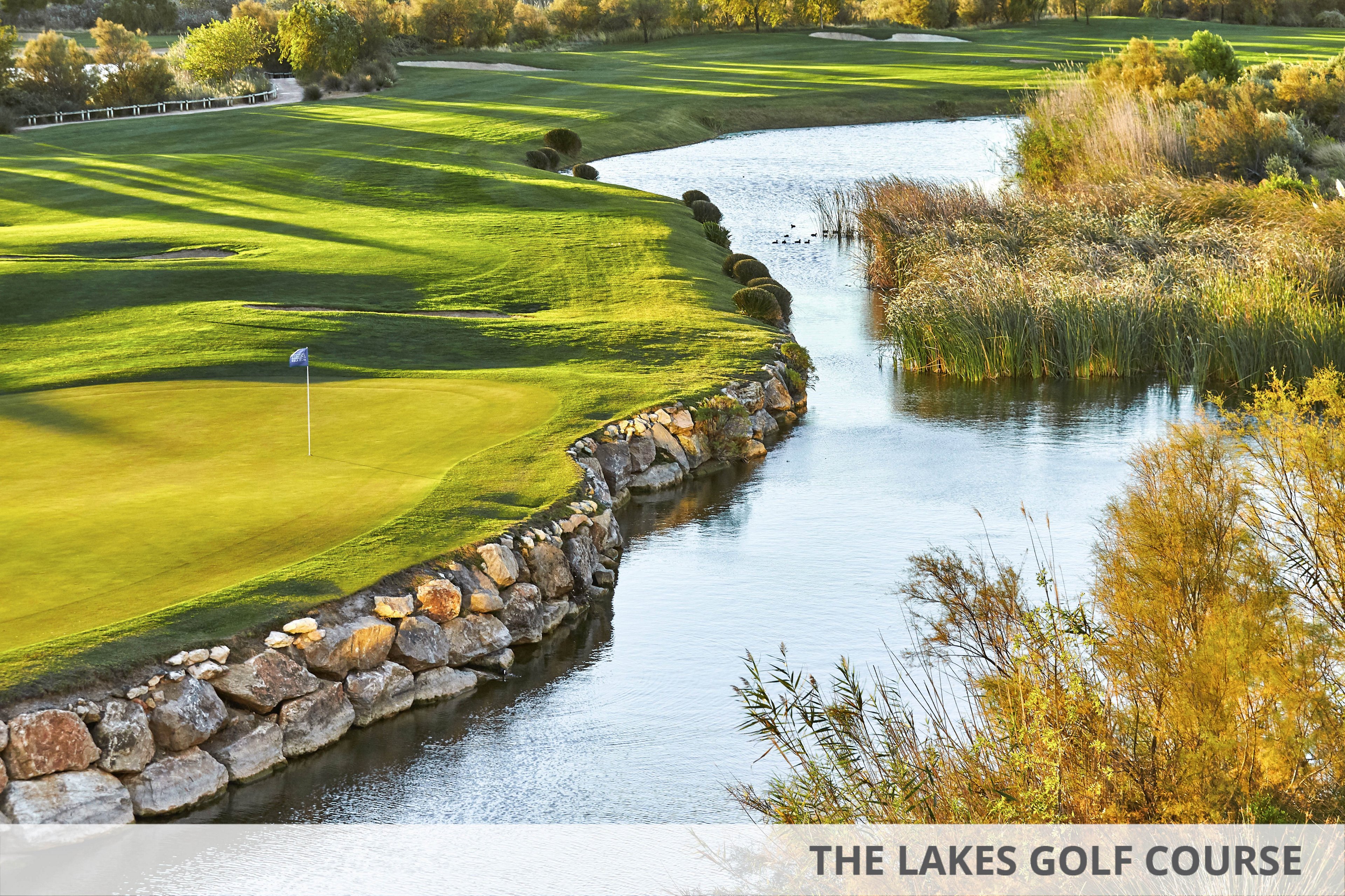 Blaumar Hotel & 4 Rounds of Golf Included