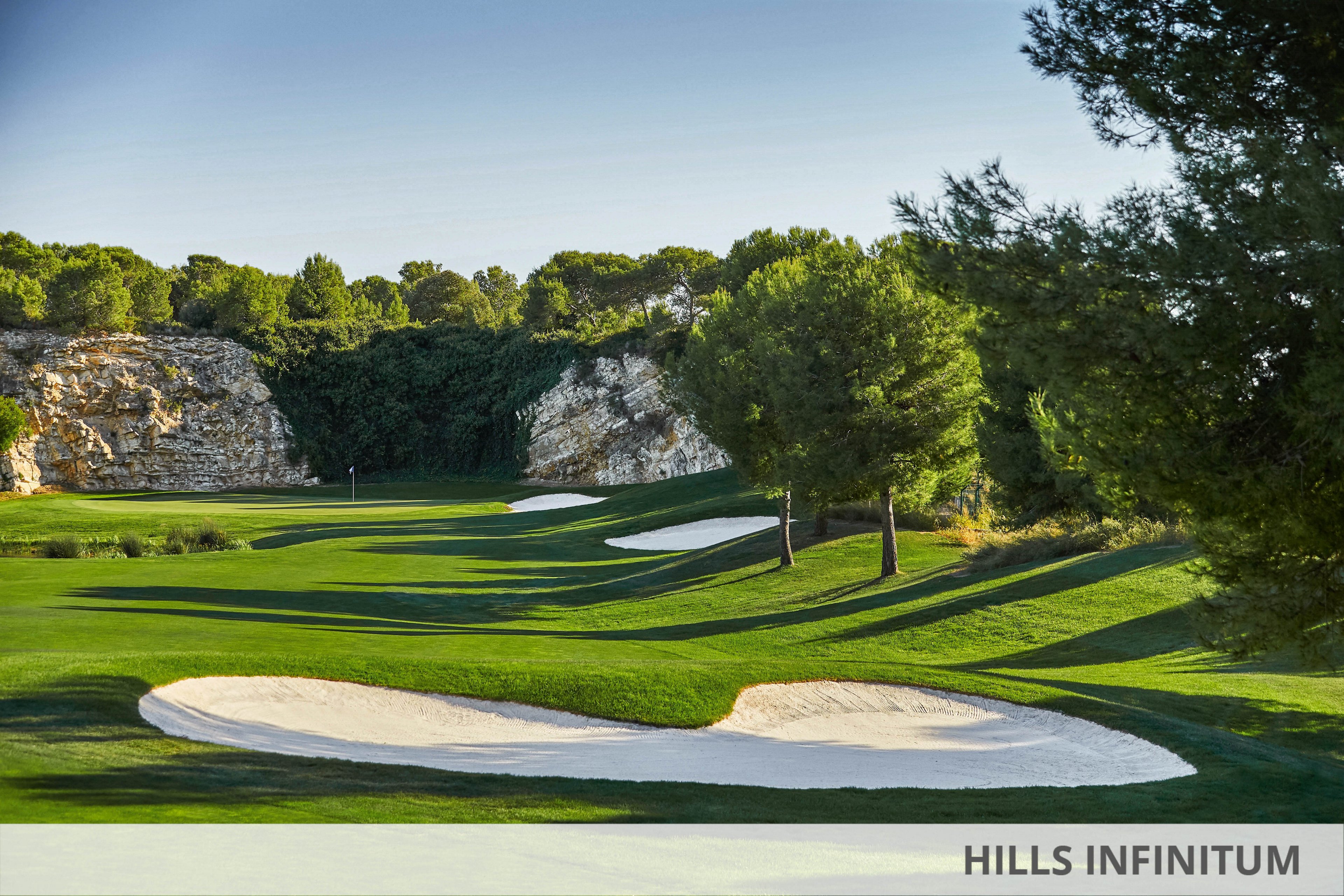 Hotel Eurosalou & 3 Rounds of Golf Included