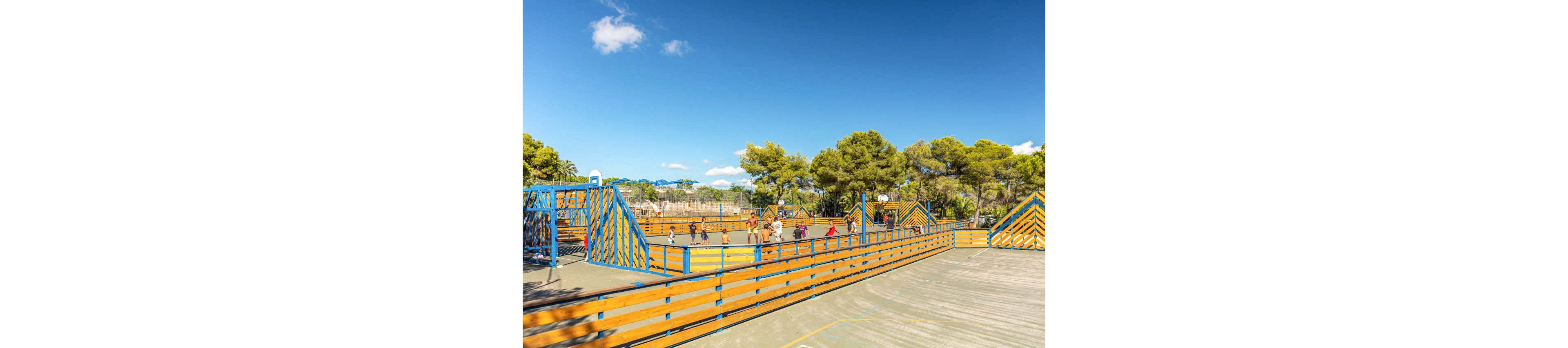 Vilanova Park - EUROCAMP