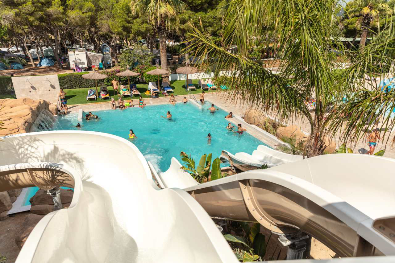 Camping El Garrofer - EUROCAMP