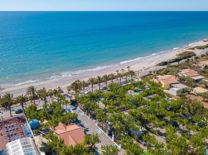 Playa Tropicana - EUROCAMP