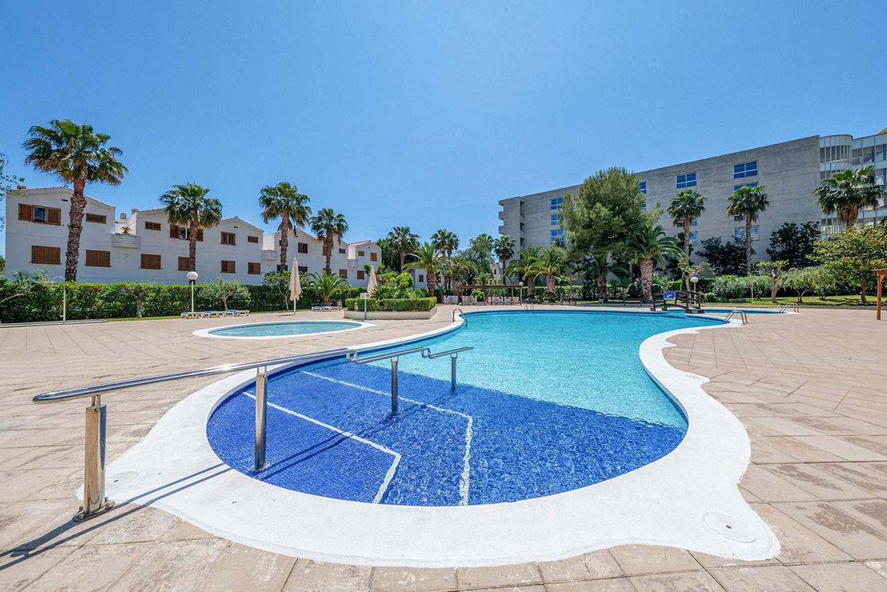 Estival Park Apartments.