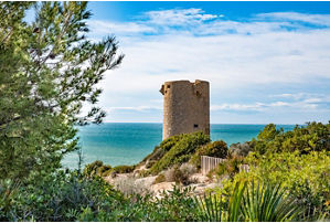 Serra d’Irta Natural Park