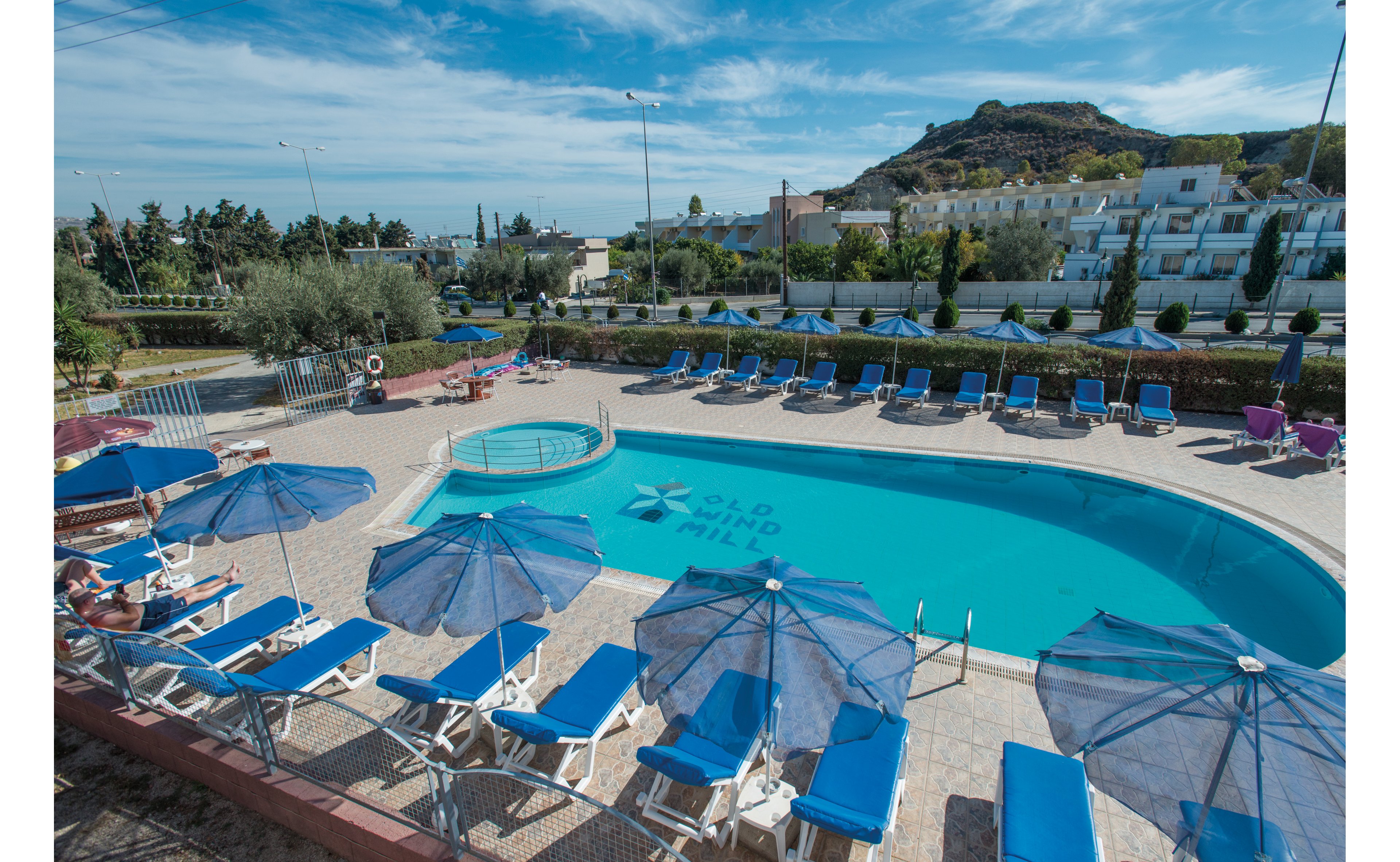 Old Windmill Studios