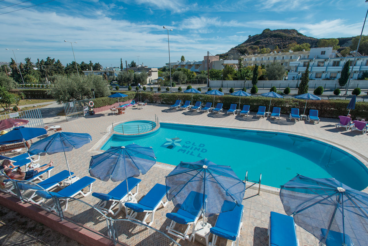 Old Windmill Studios