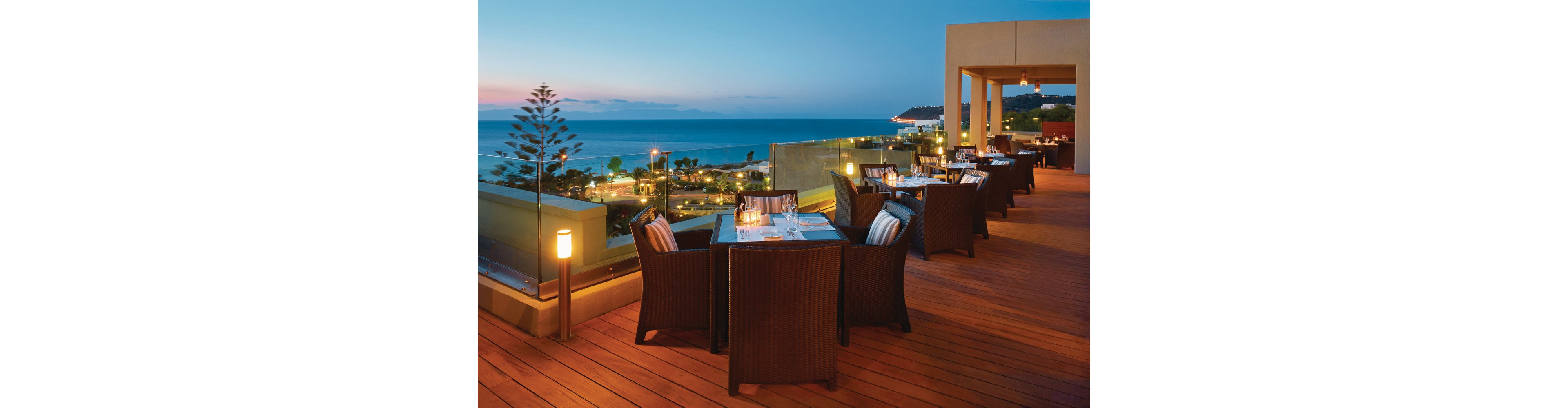 Sheraton Rhodes Resort