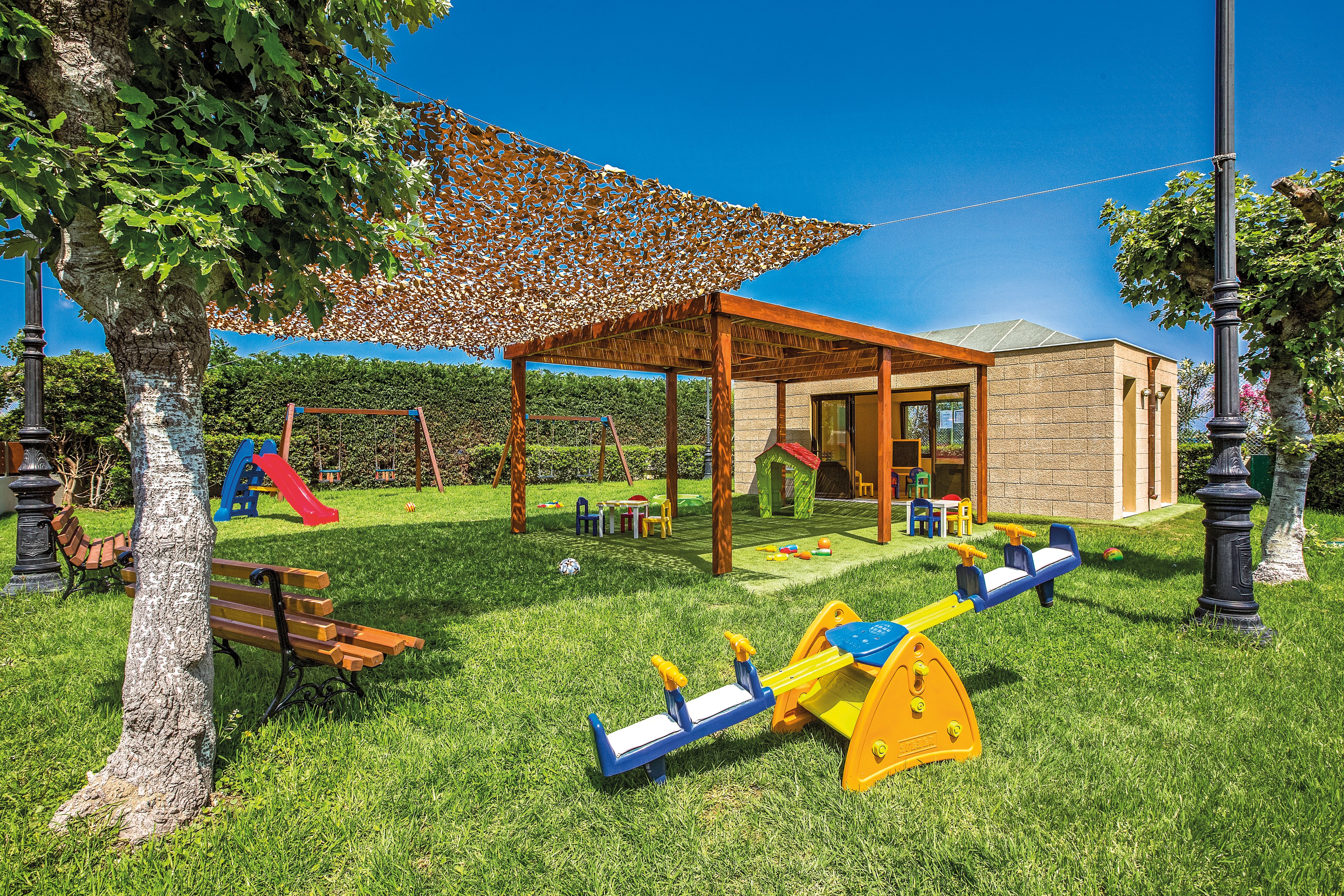 Sheraton Rhodes Resort