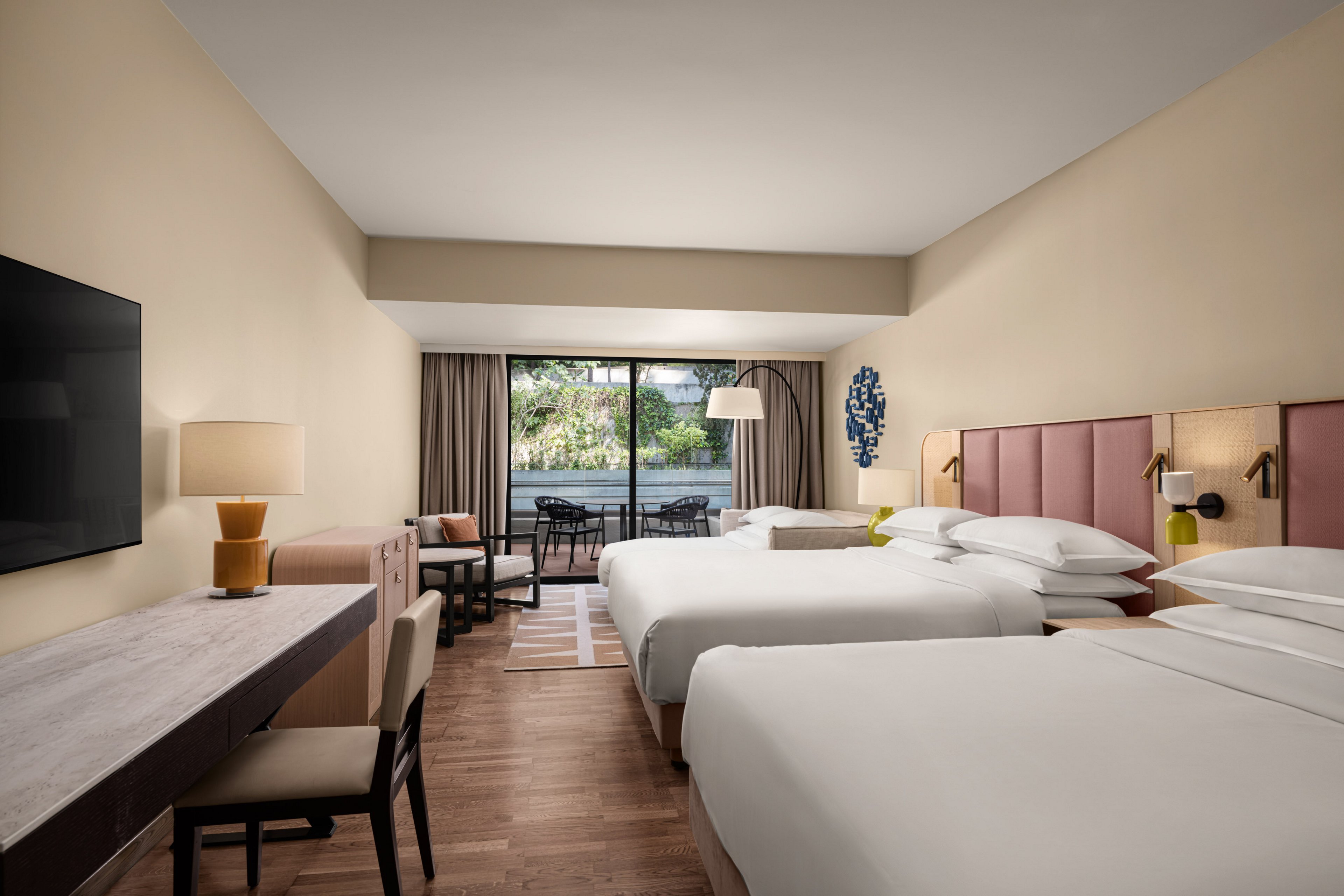 Sheraton Rhodes Resort