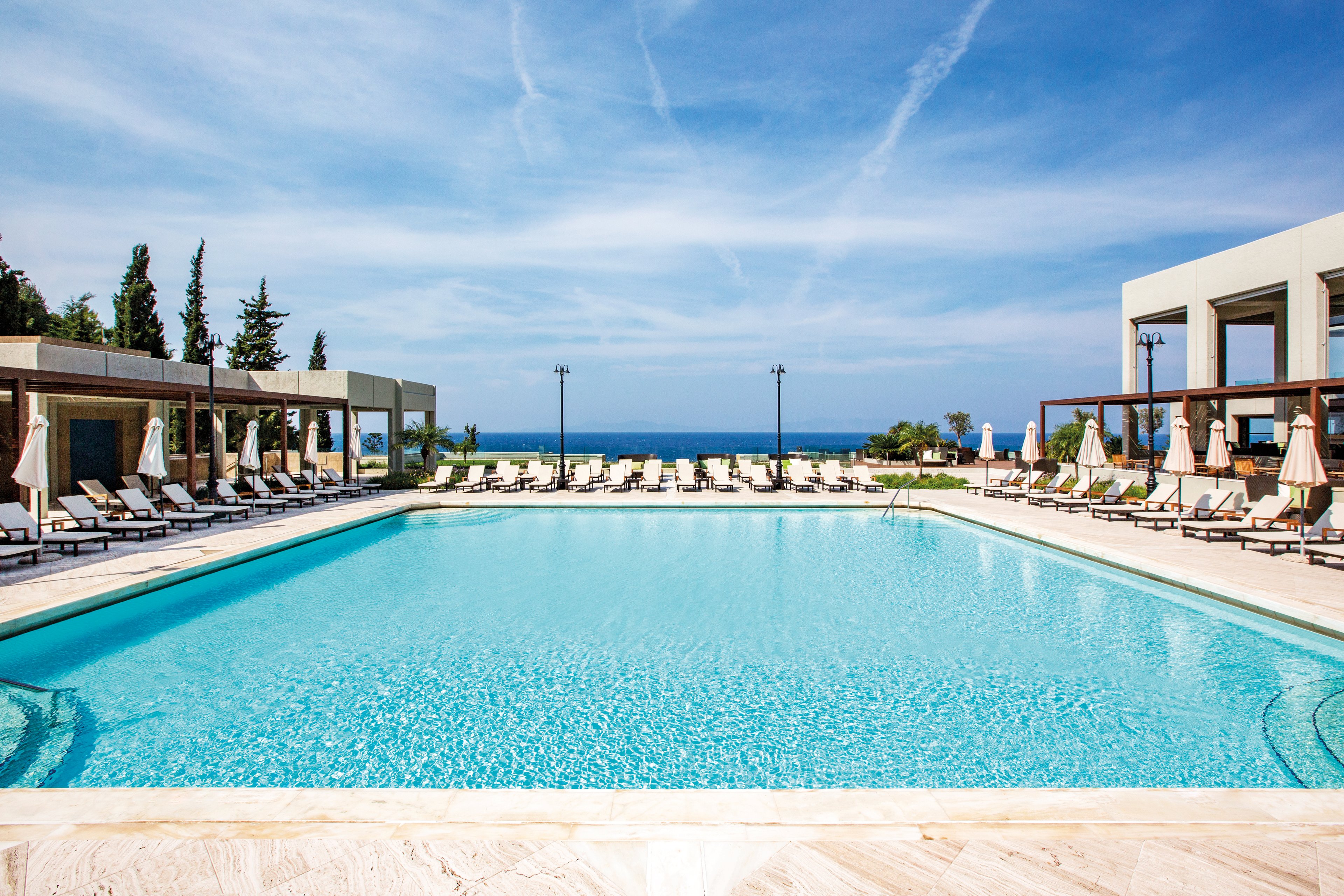 Sheraton Rhodes Resort