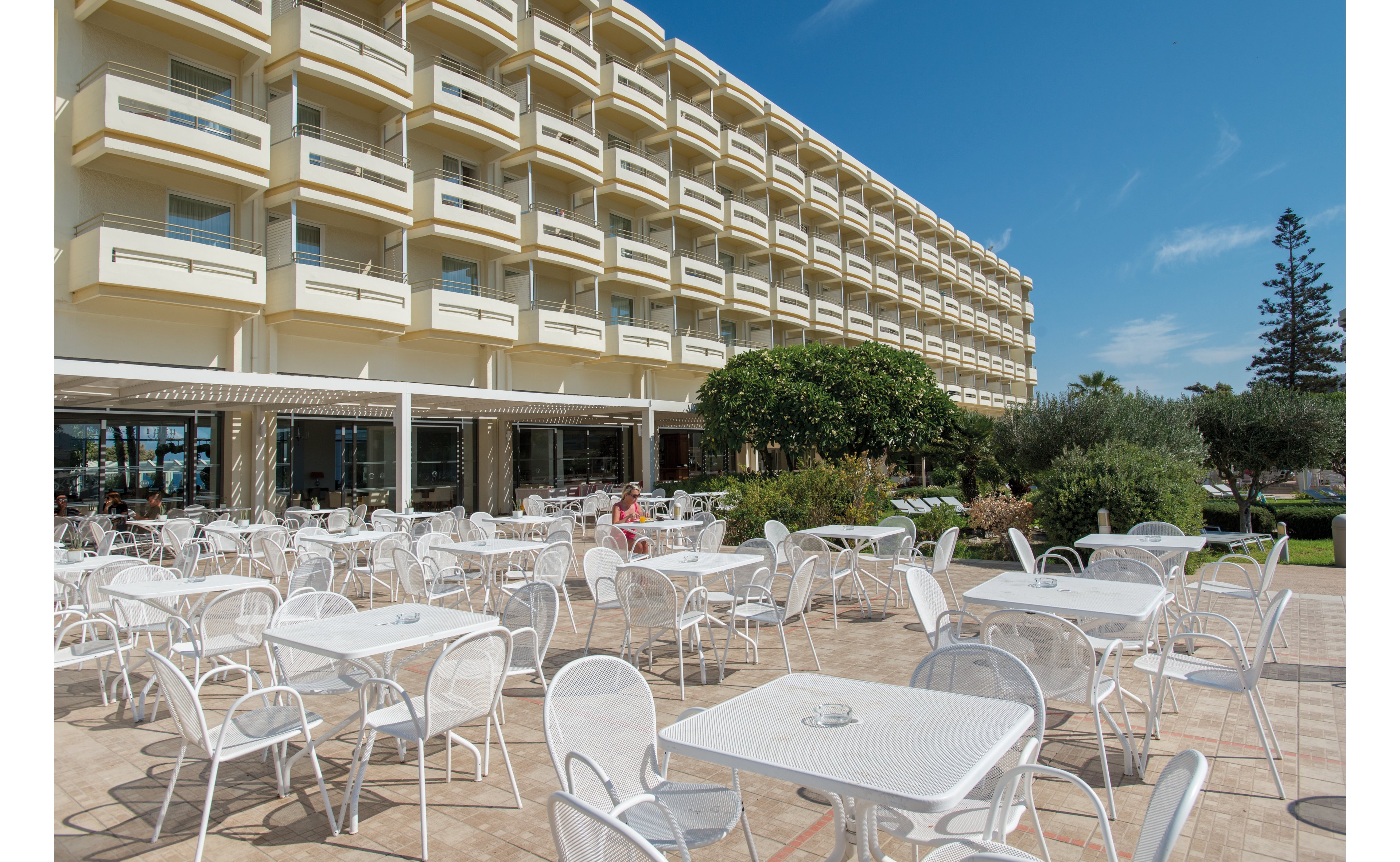 Electra Palace Rhodes Hotel