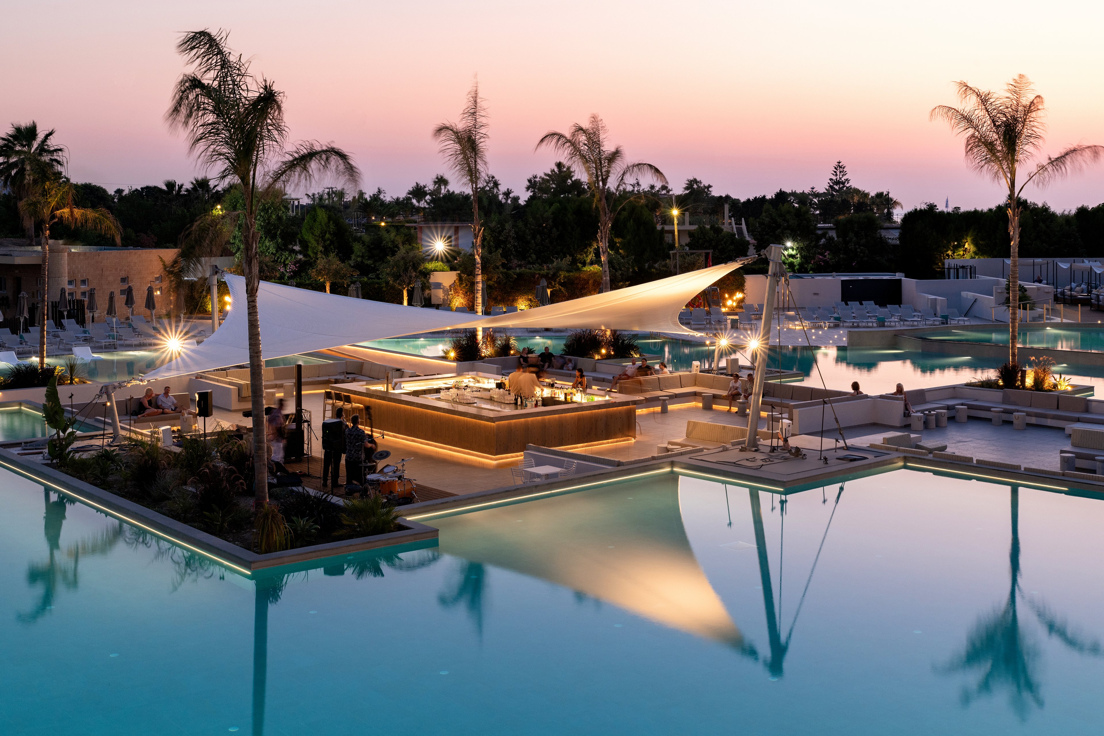 Electra Palace Rhodes Hotel