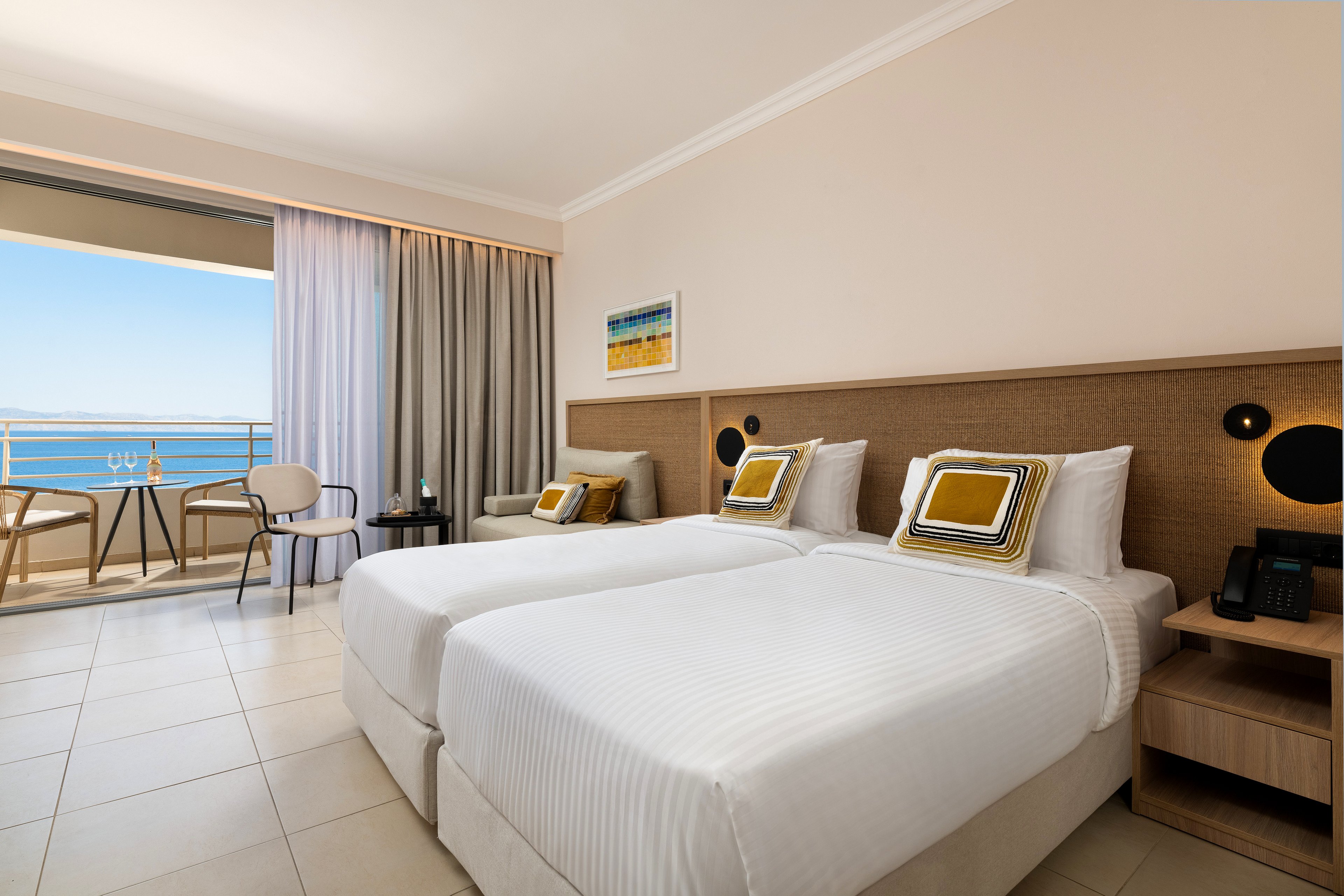 Electra Palace Rhodes Hotel