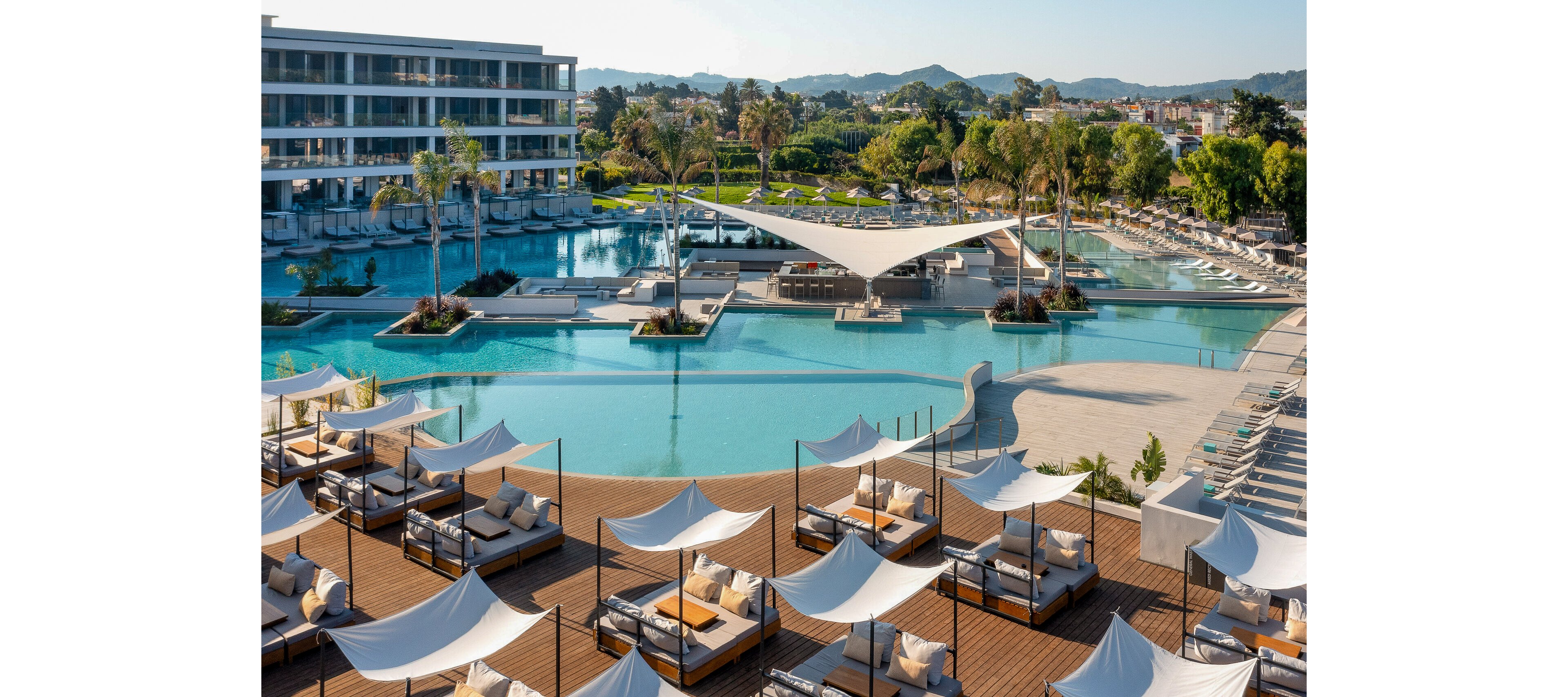 Electra Palace Rhodes Hotel