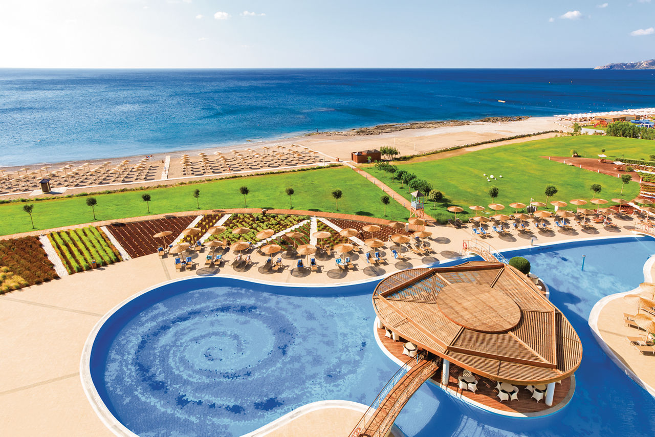 Elysium Resort & Spa