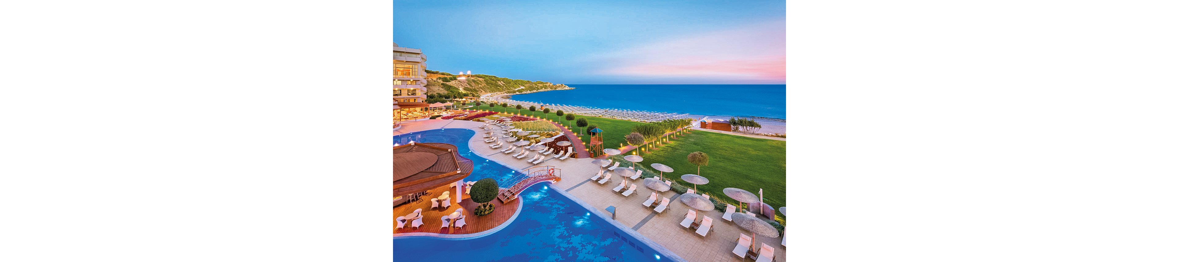 Elysium Resort & Spa