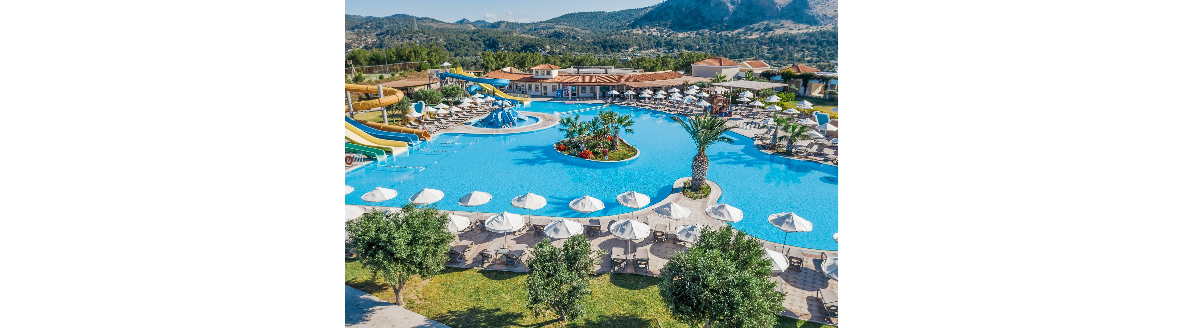 Lindos Imperial Resort & Spa